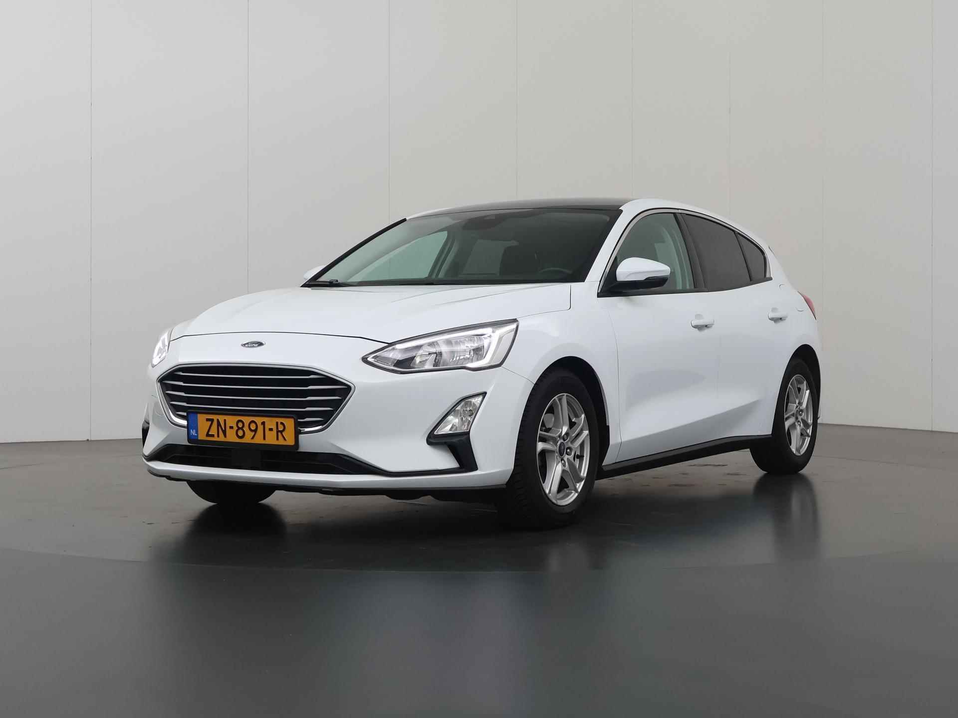 Ford Focus 1.0 EcoBoost Trend Edition Business | Panoramadak | B&O Premium Audio | Winterpack | Lichtmet. Velgen | - 42/42