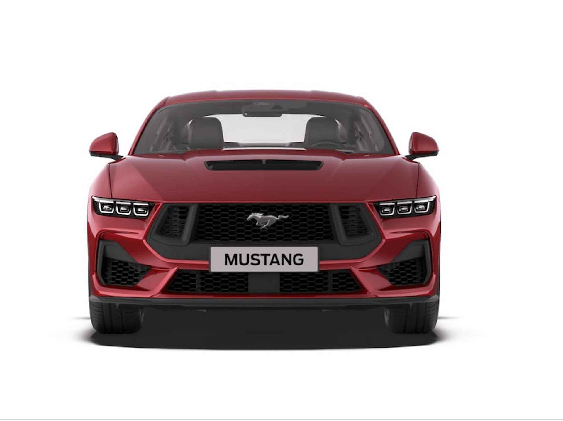 Ford Mustang Fastback 5.0 V8 GT | 2024 MODEL | NU TE BESTELLEN | LUCID RED | - 6/12