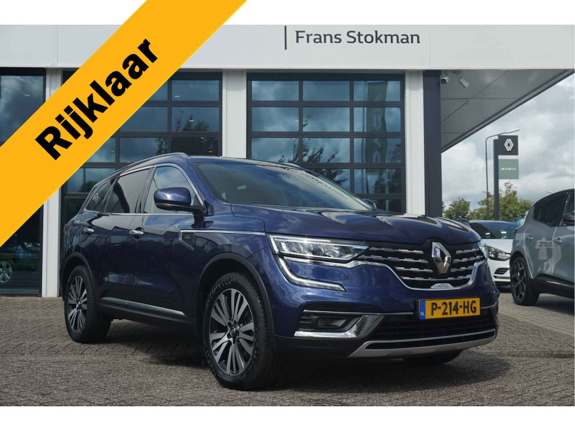 Renault Koleos 1.3 TCE 160 EDC Initiale Paris - 1/23