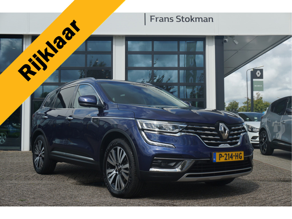 Renault Koleos 1.3 TCE 160 EDC Initiale Paris