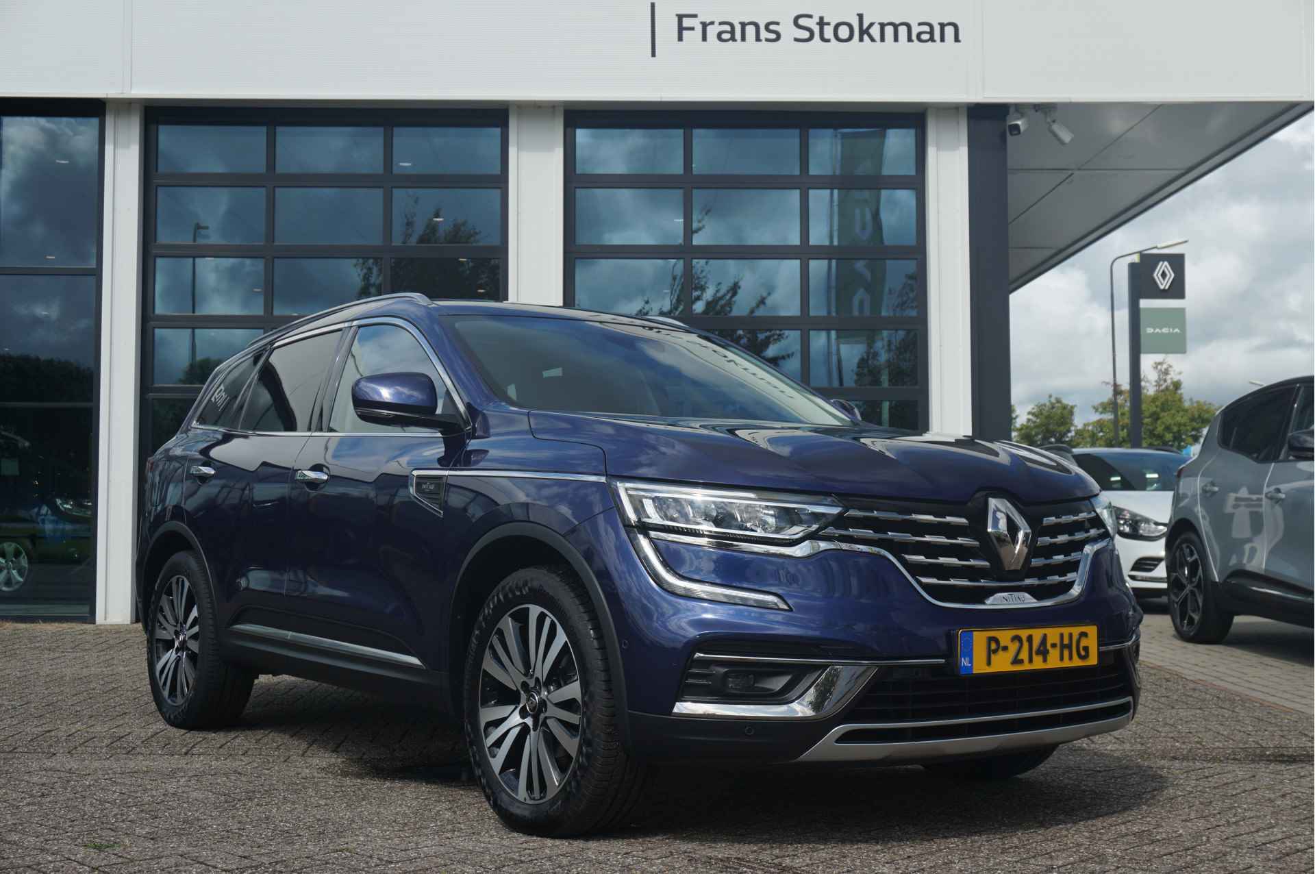 Renault Koleos 1.3 TCE 160 EDC Initiale Paris - 3/23