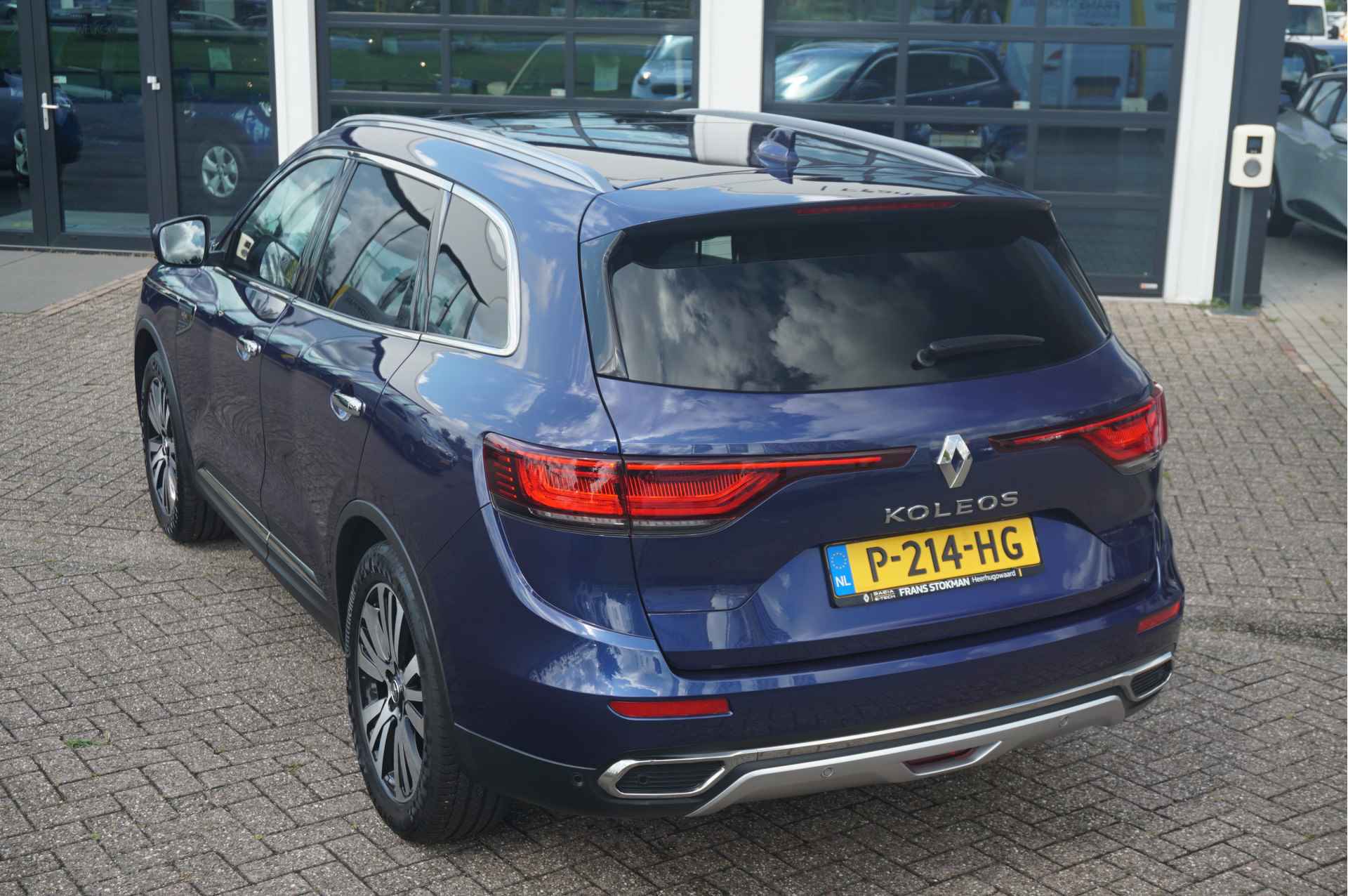 Renault Koleos 1.3 TCE 160 EDC Initiale Paris - 8/23