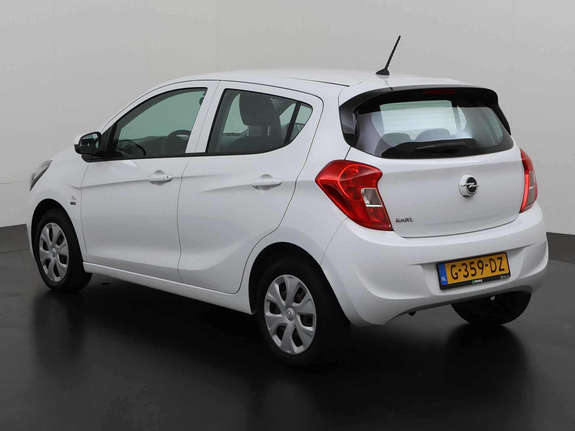 Opel KARL 1.0 ecoFLEX 120 Jaar Edition | Airco | Zondag Open! - 6/30