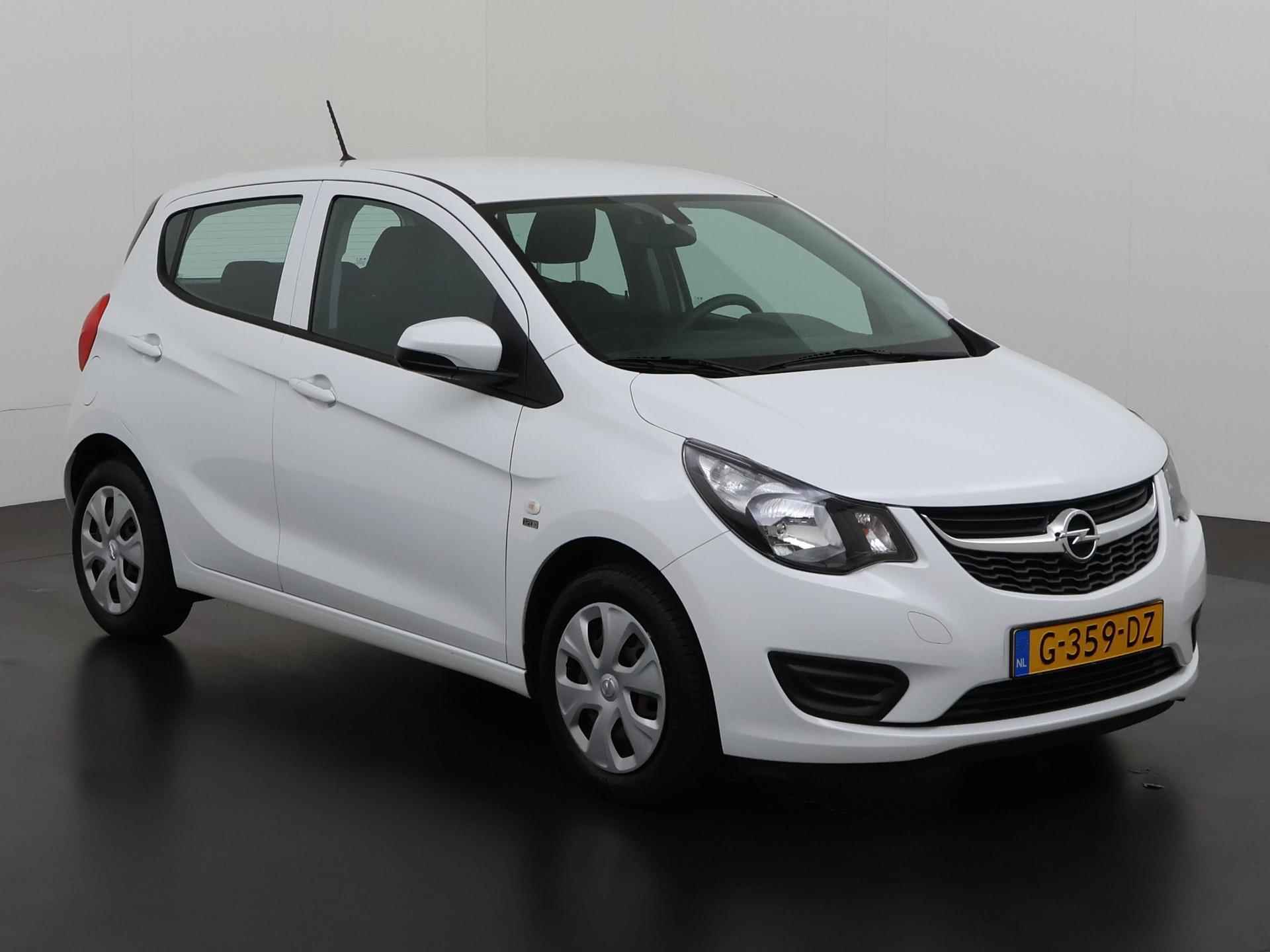 Opel KARL 1.0 ecoFLEX 120 Jaar Edition | Airco | Zondag Open! - 30/30