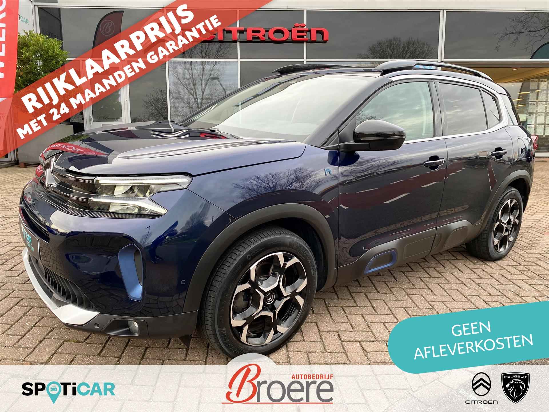 Citroën C5 Aircross BOVAG 40-Puntencheck