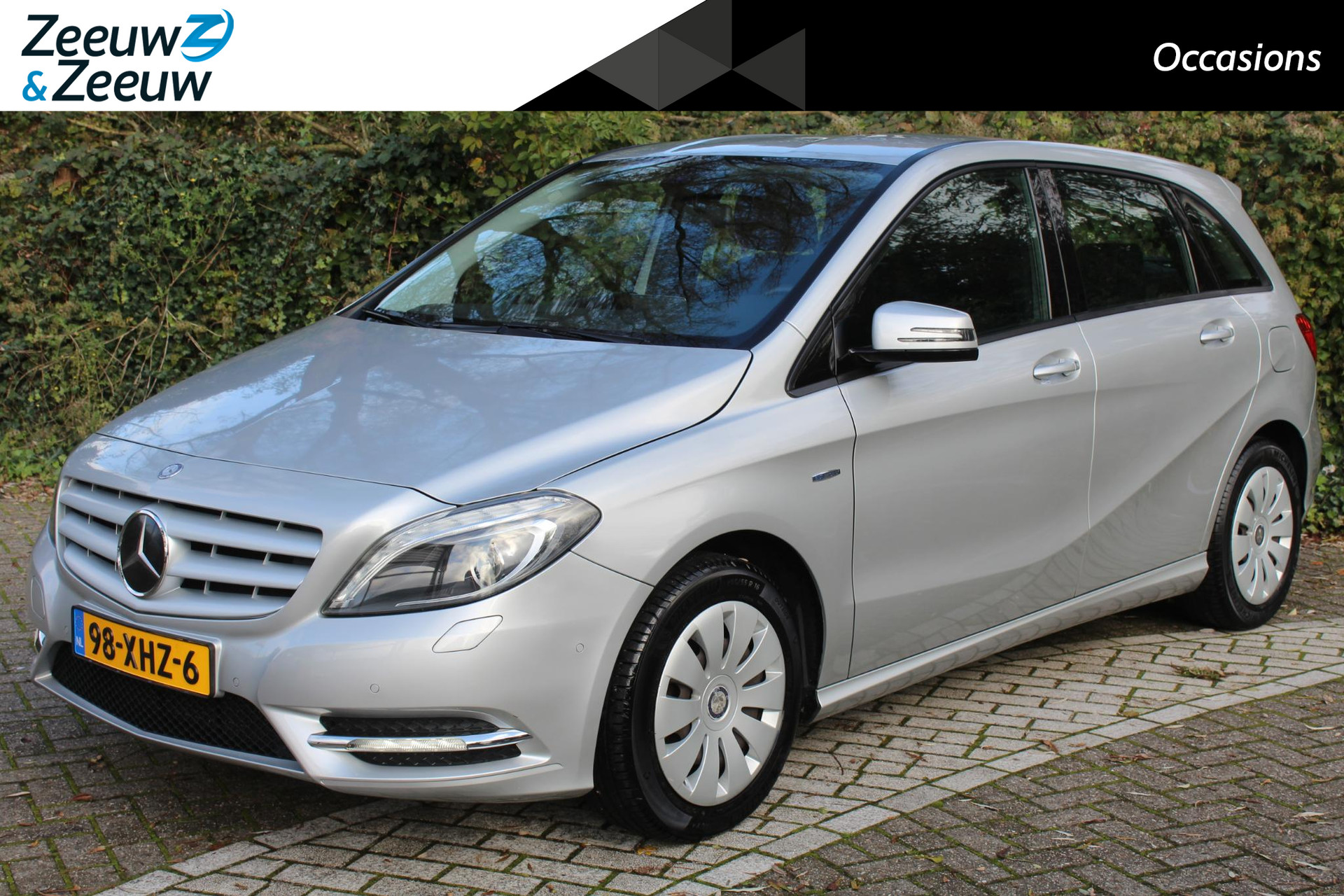 Mercedes-Benz B-klasse 200 Ambition