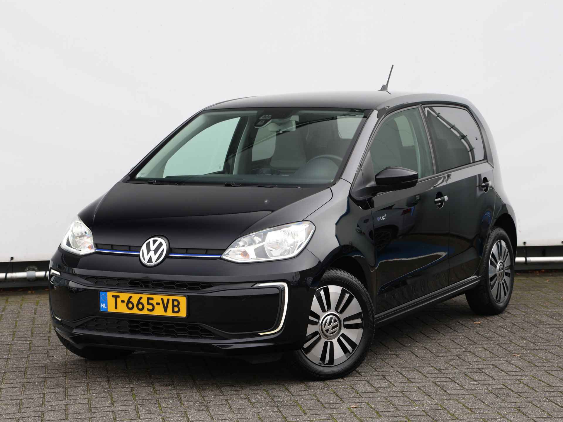 Volkswagen e-Up! Move 82 pk | Cruise control | Camera | Stoelverwarming | Climate control | Snellaadfunctie - 12/38