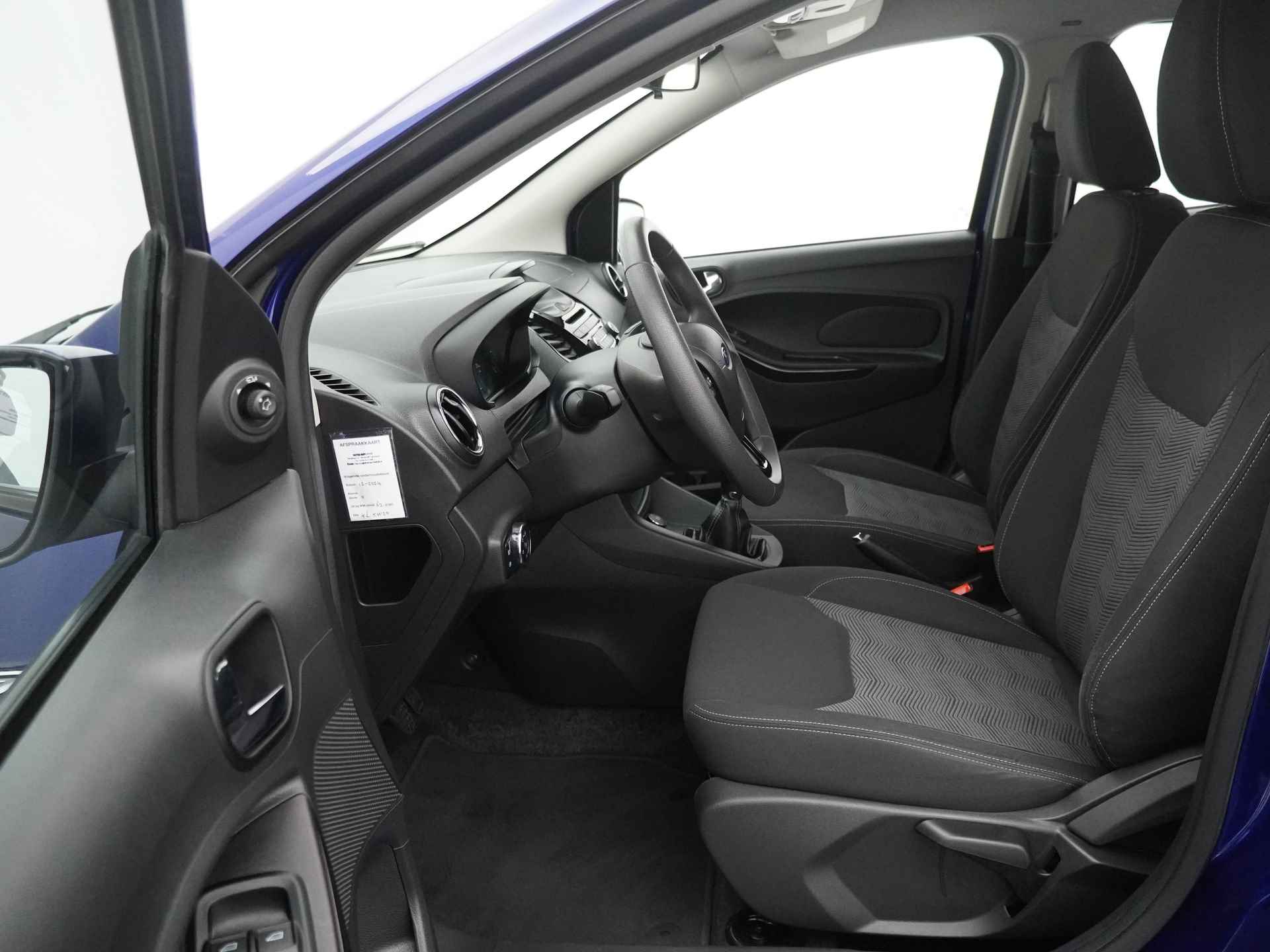 Ford Ka+ 1.2 Trend Ultimate | LM velgen | ISOFIX | Parkeersensoren | Bluetooth koppeling | - 11/21