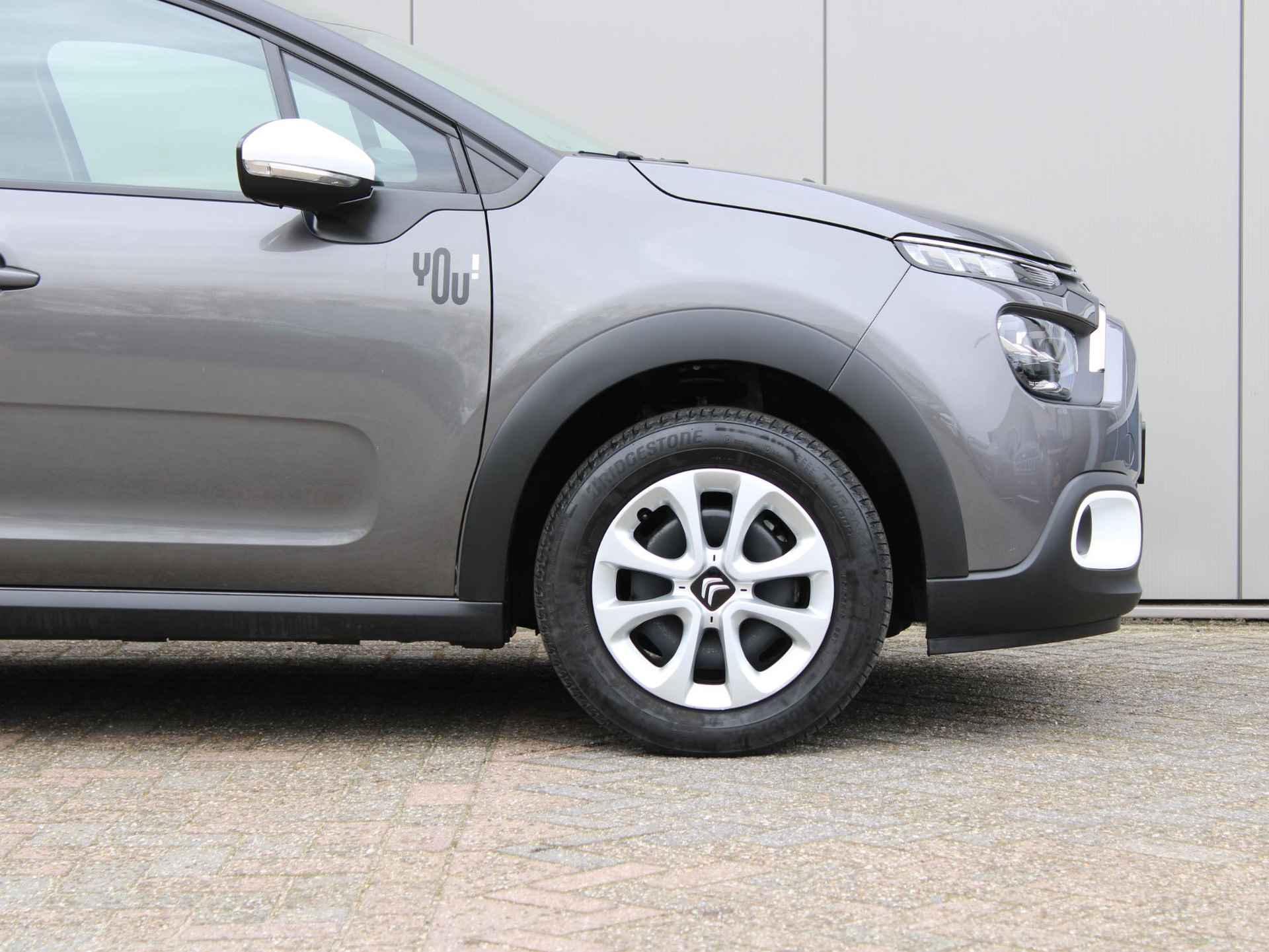 Citroen C3 1.2 PureTech You | Airco / Cruise - 23/25