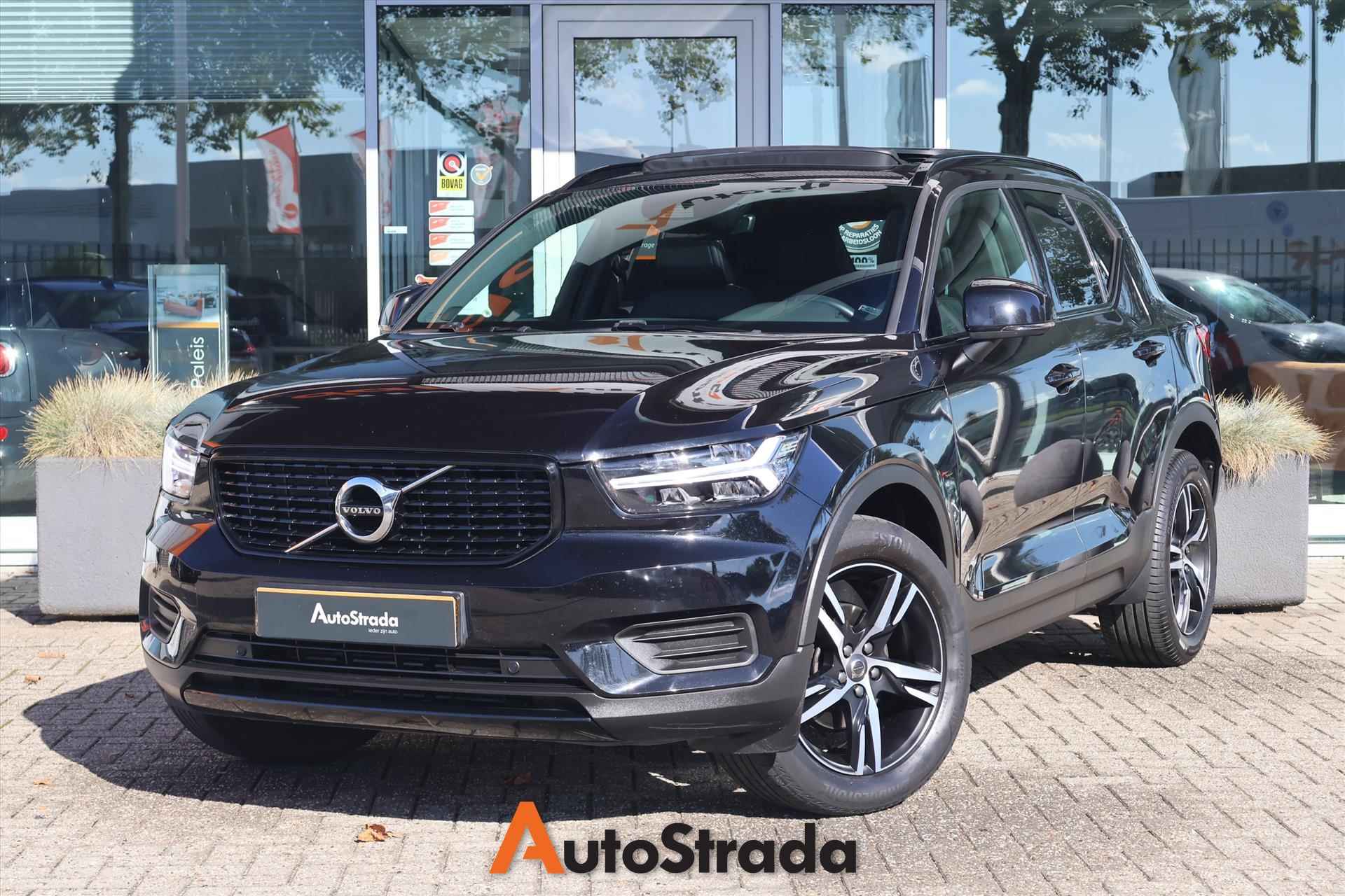 Volvo XC40 BOVAG 40-Puntencheck