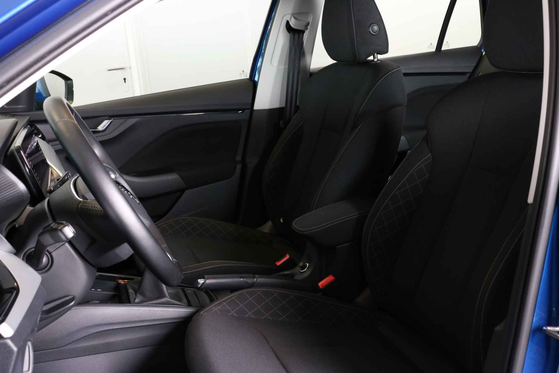 Škoda Scala 1.0 TSI Business Edition 110pk | Navi | Verwarmde voorstoelen | - 13/37