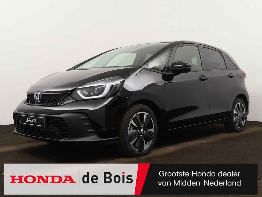 Honda Jazz BOVAG 40-Puntencheck