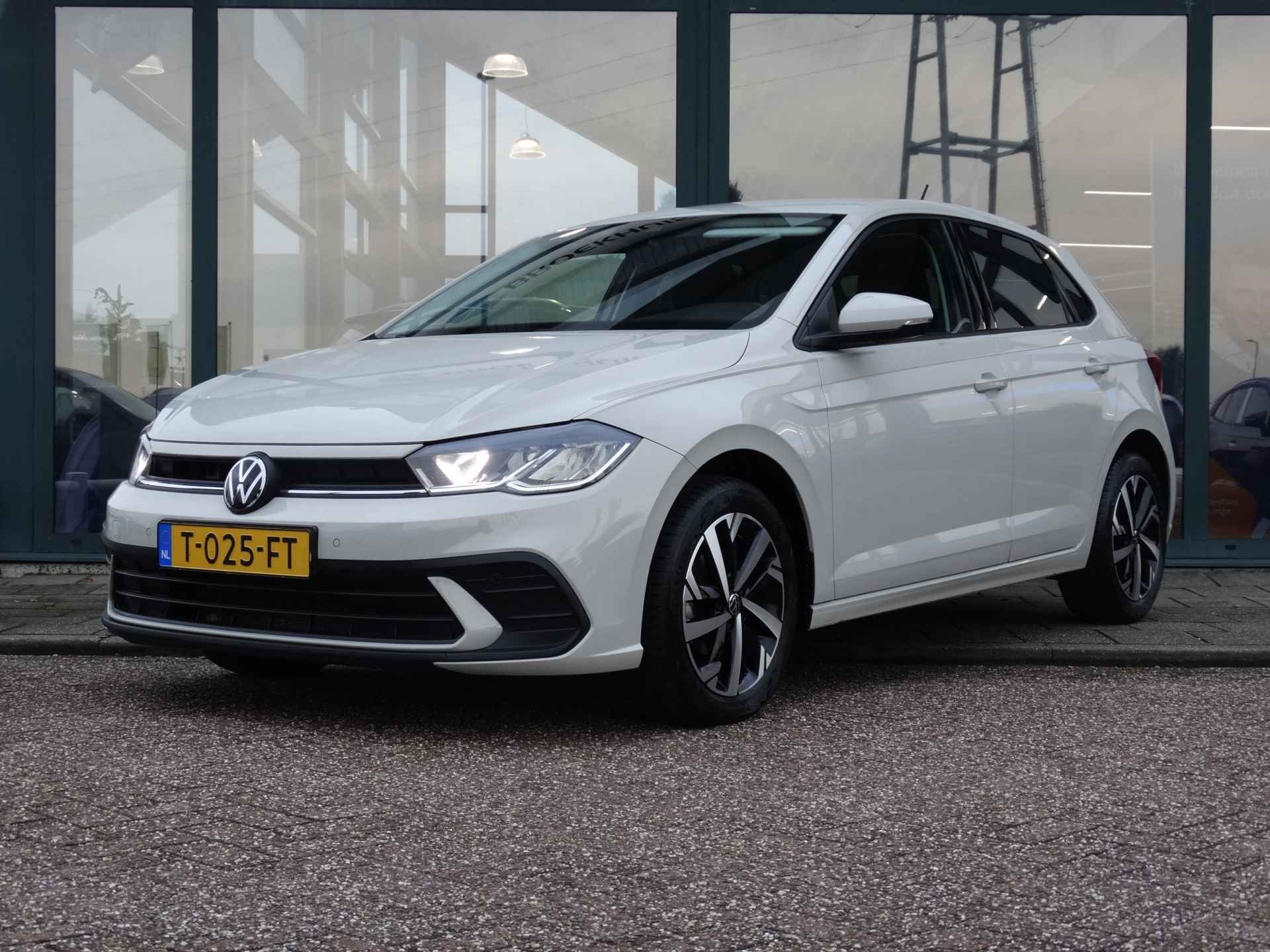 Volkswagen Polo BOVAG 40-Puntencheck