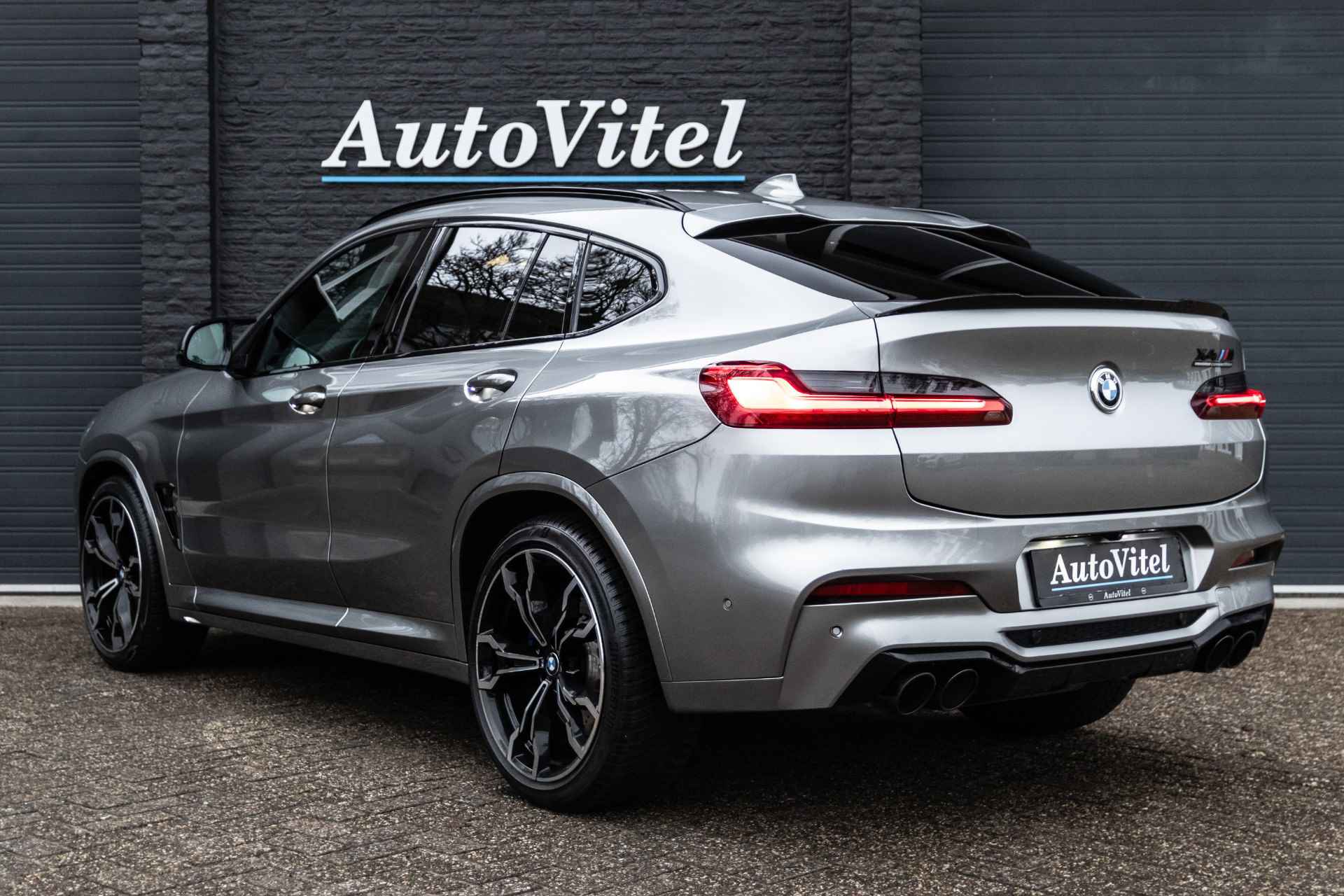 BMW X4 M Competition | Panodak | Harman Kardon | 360 Camera | Head-up | Adapt. LED | Trekhaak | 510pk - 2/47