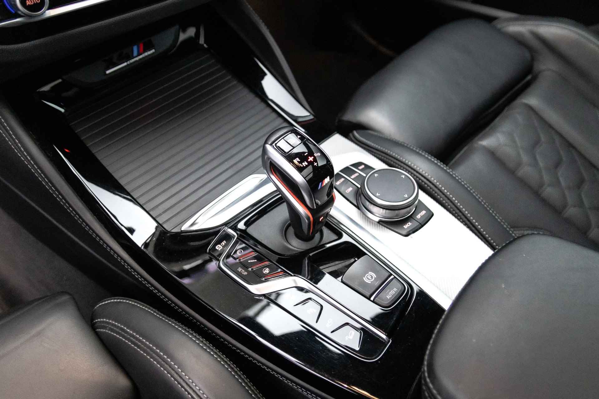 BMW X4 M Competition | Panodak | Harman Kardon | 360 Camera | Head-up | Adapt. LED | Trekhaak | 510pk - 7/47