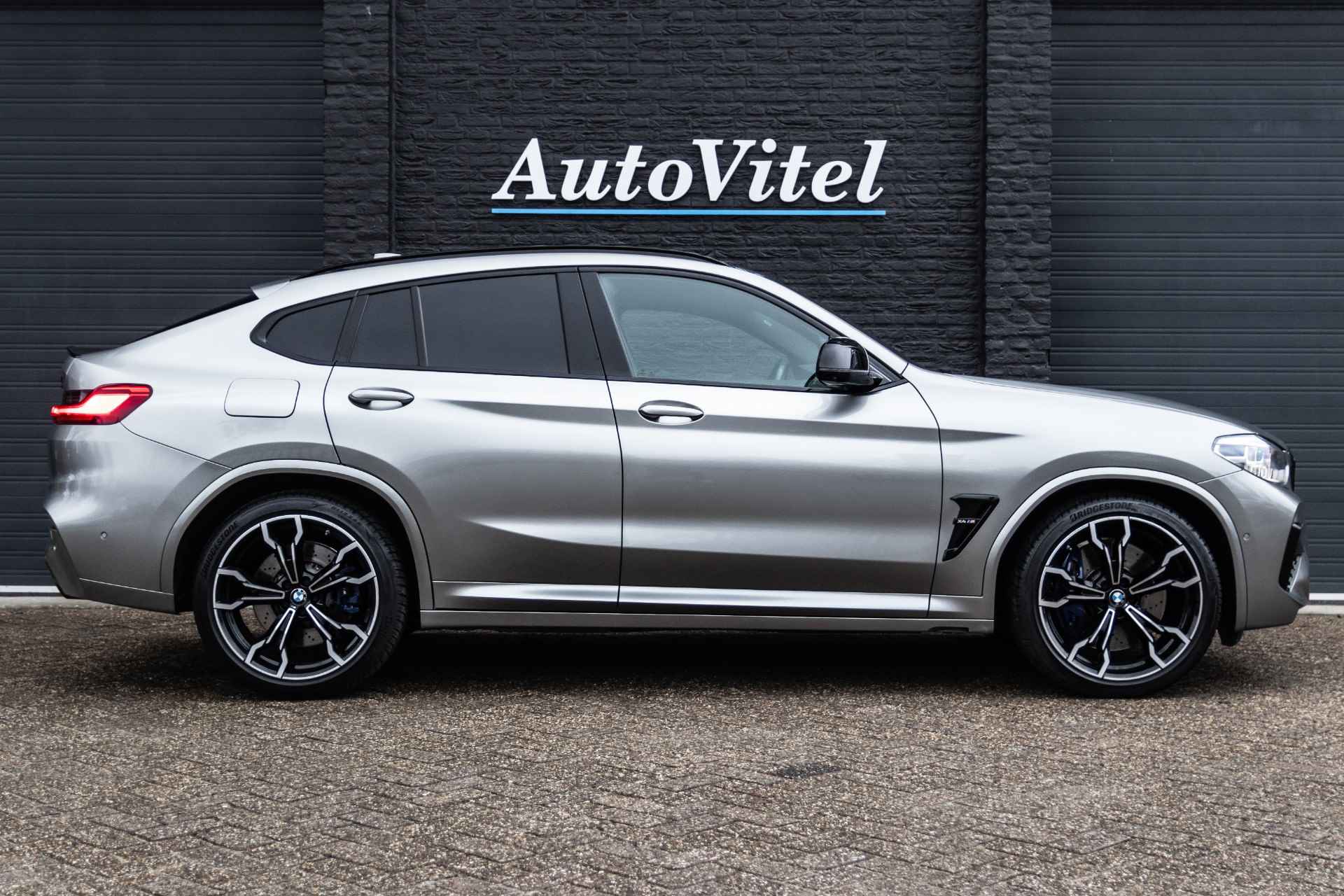 BMW X4 M Competition | Panodak | Harman Kardon | 360 Camera | Head-up | Adapt. LED | Trekhaak | 510pk - 12/47