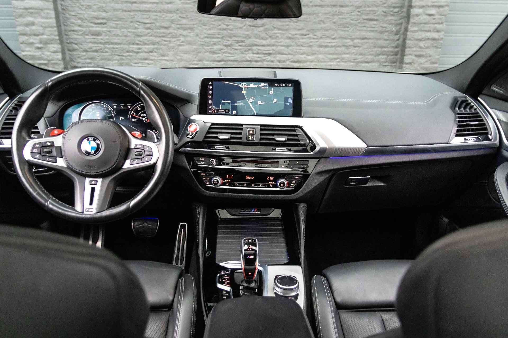 BMW X4 M Competition | Panodak | Harman Kardon | 360 Camera | Head-up | Adapt. LED | Trekhaak | 510pk - 35/47