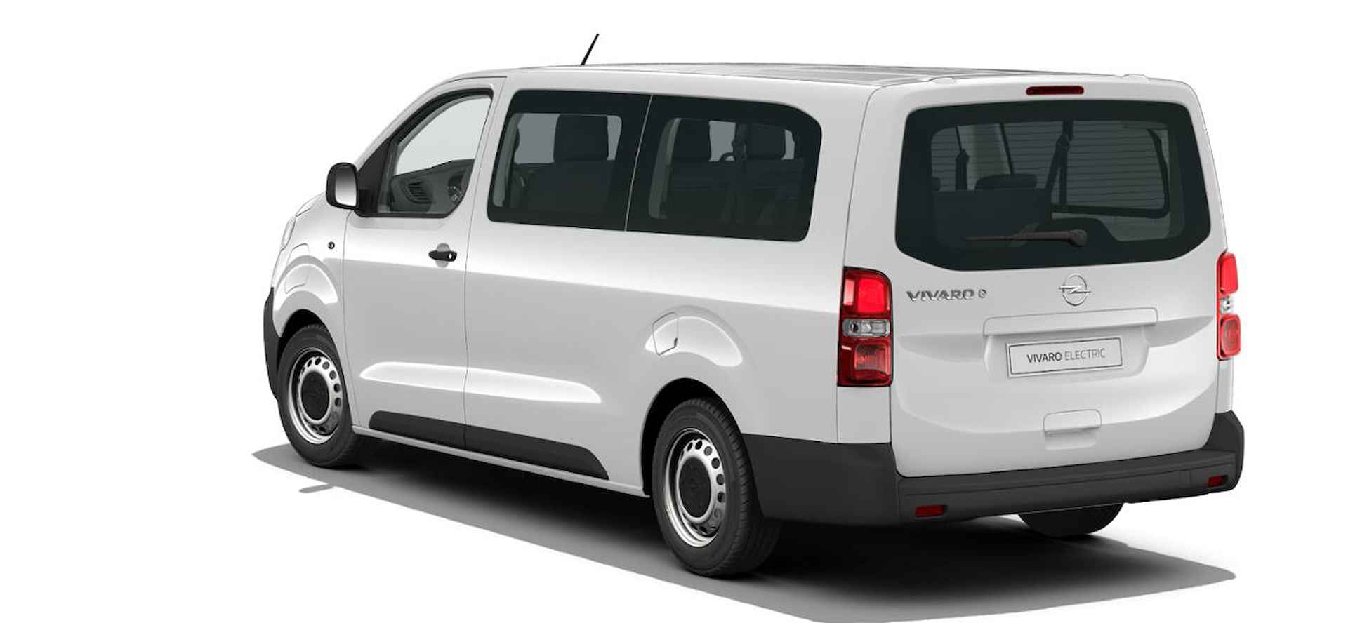 Opel Vivaro-e Combi Standaard - Electric - 2/7