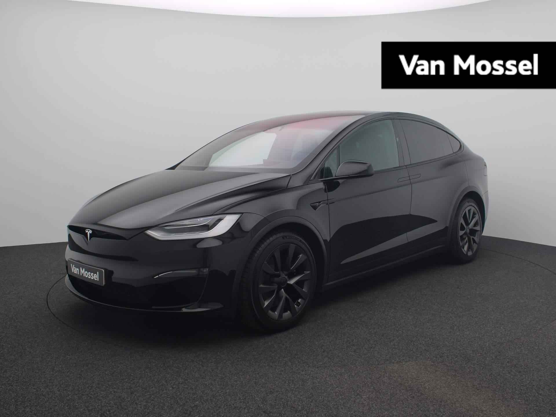 Tesla Model X Dual Motor AWDrive 6p. 100 kWh | BTW | €78.460,- Ex BTW | - 1/39