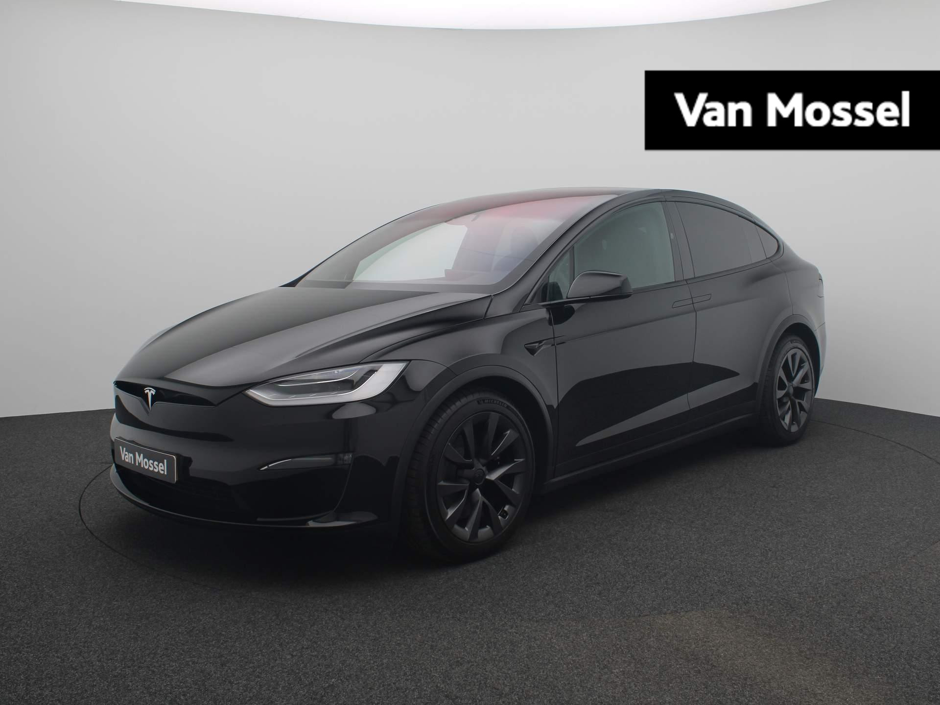 Tesla Model X Dual Motor AWDrive 6p. 100 kWh | BTW | €78.460,- Ex BTW |