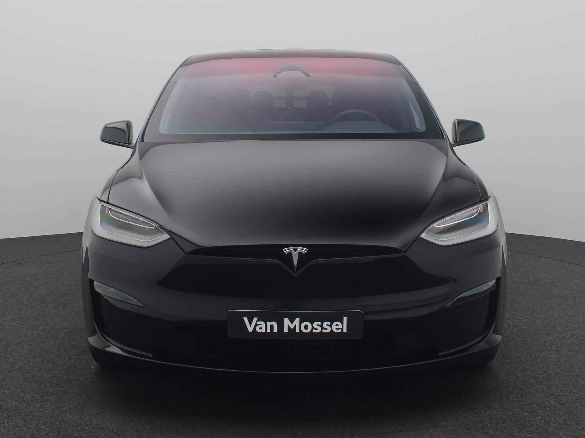 Tesla Model X Dual Motor AWDrive 6p. 100 kWh | BTW | €78.460,- Ex BTW | - 5/39