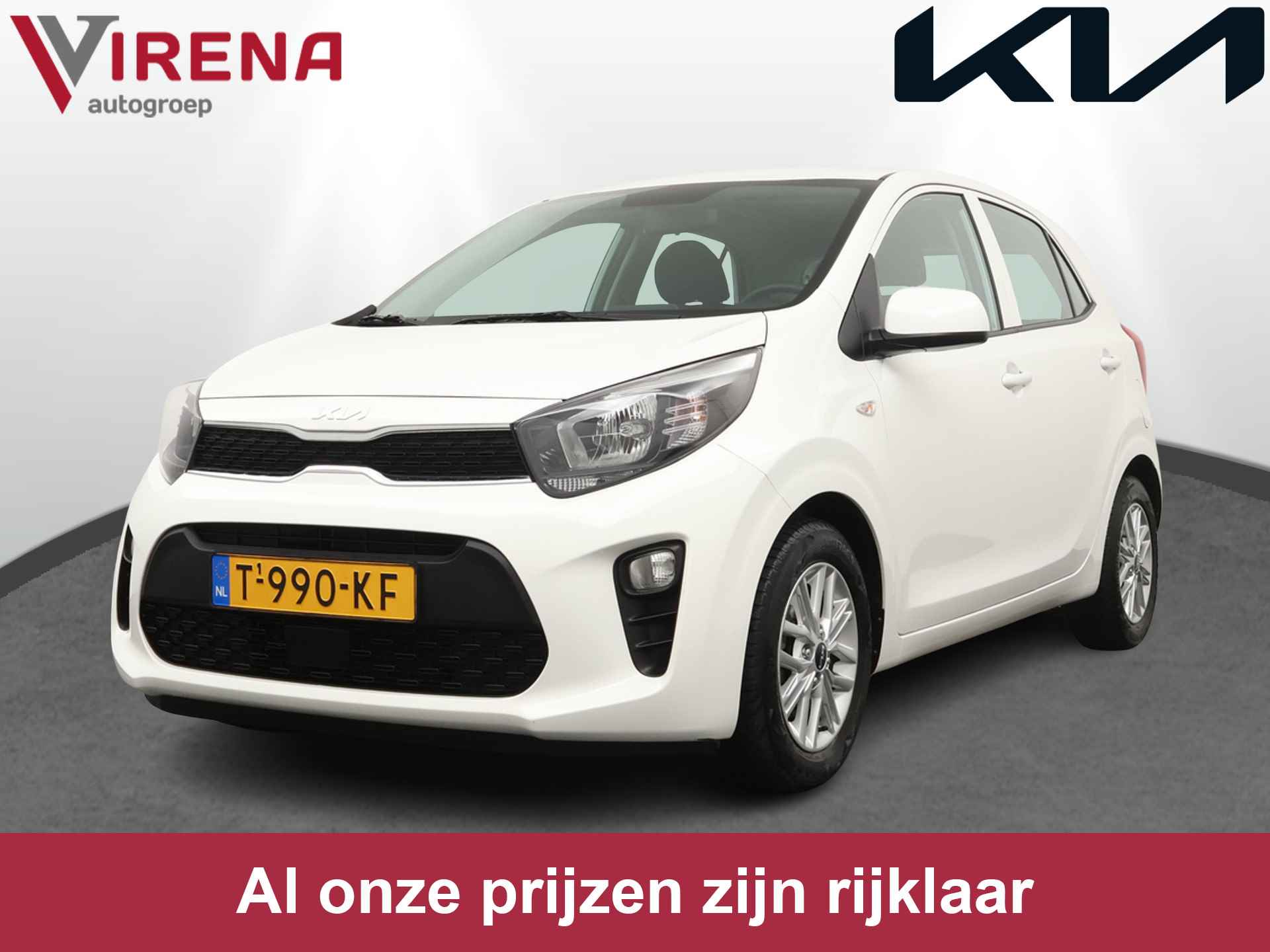 Kia Picanto BOVAG 40-Puntencheck