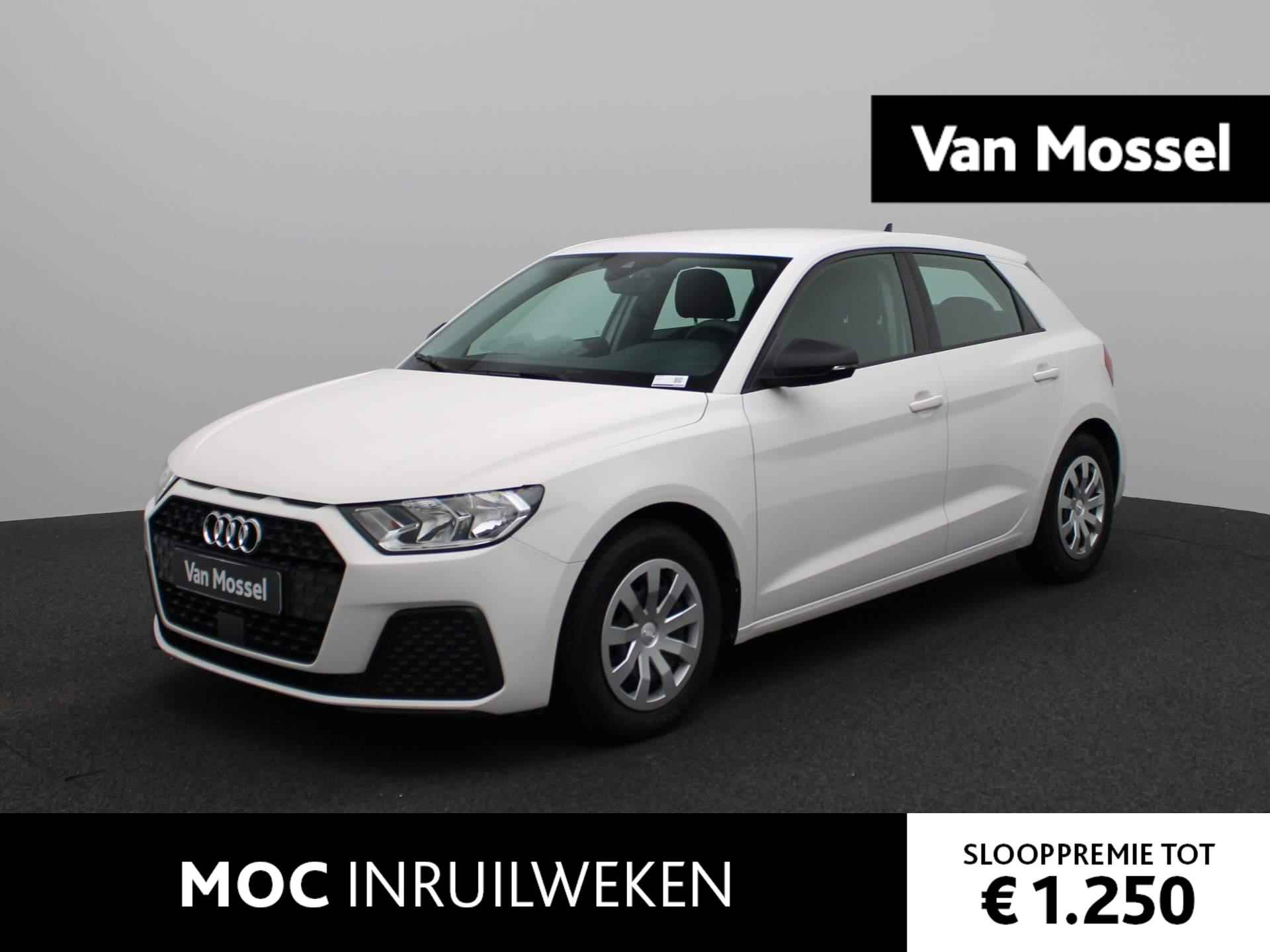 Audi A1 BOVAG 40-Puntencheck