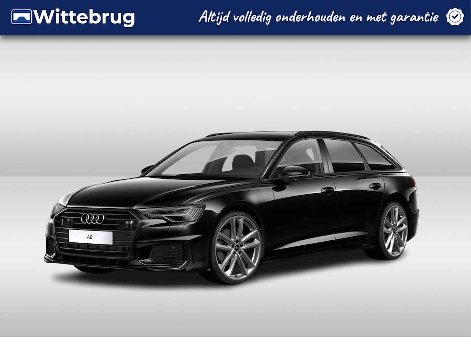 Audi A6 BOVAG 40-Puntencheck