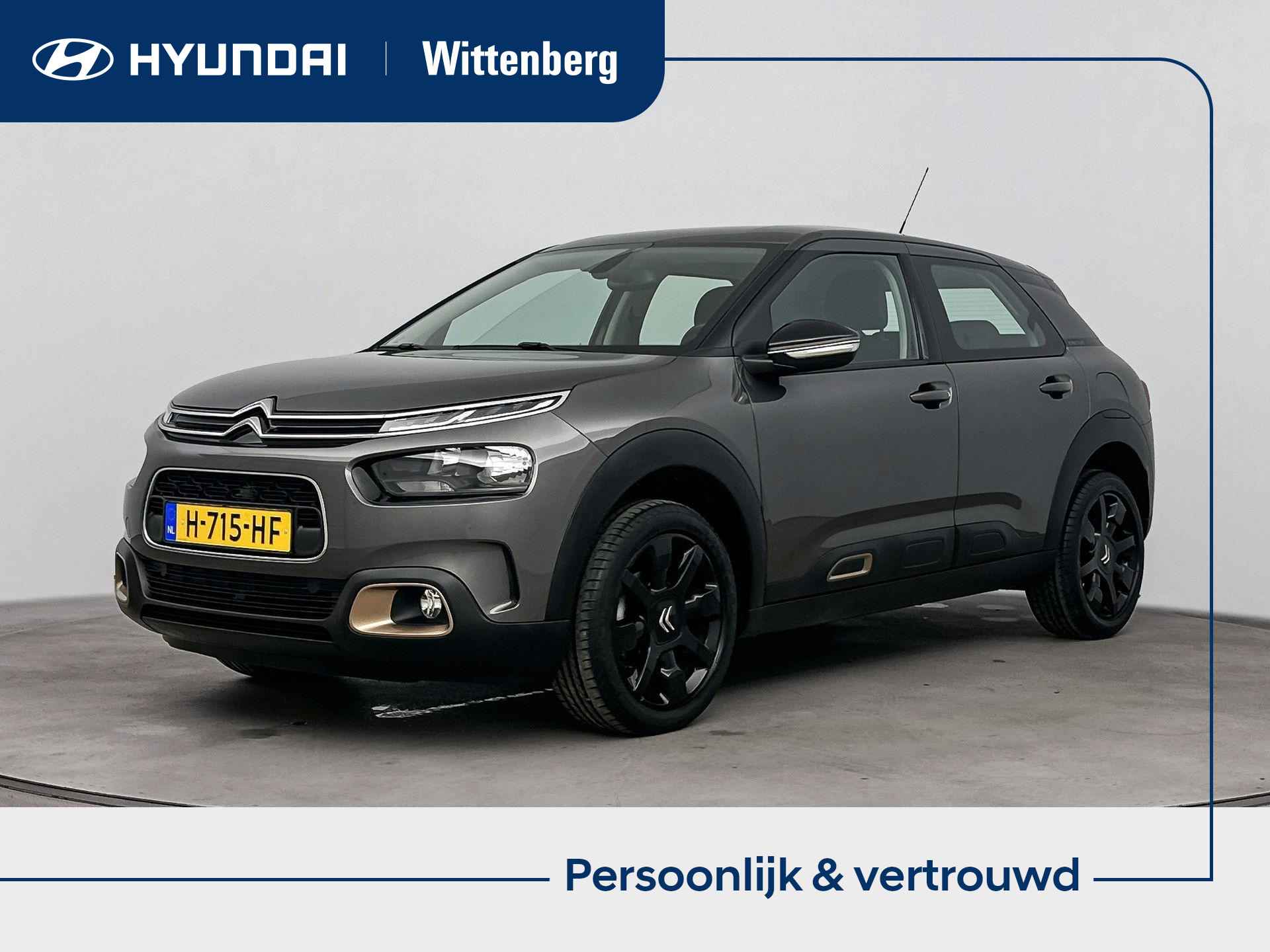 Citroën C4 Cactus BOVAG 40-Puntencheck