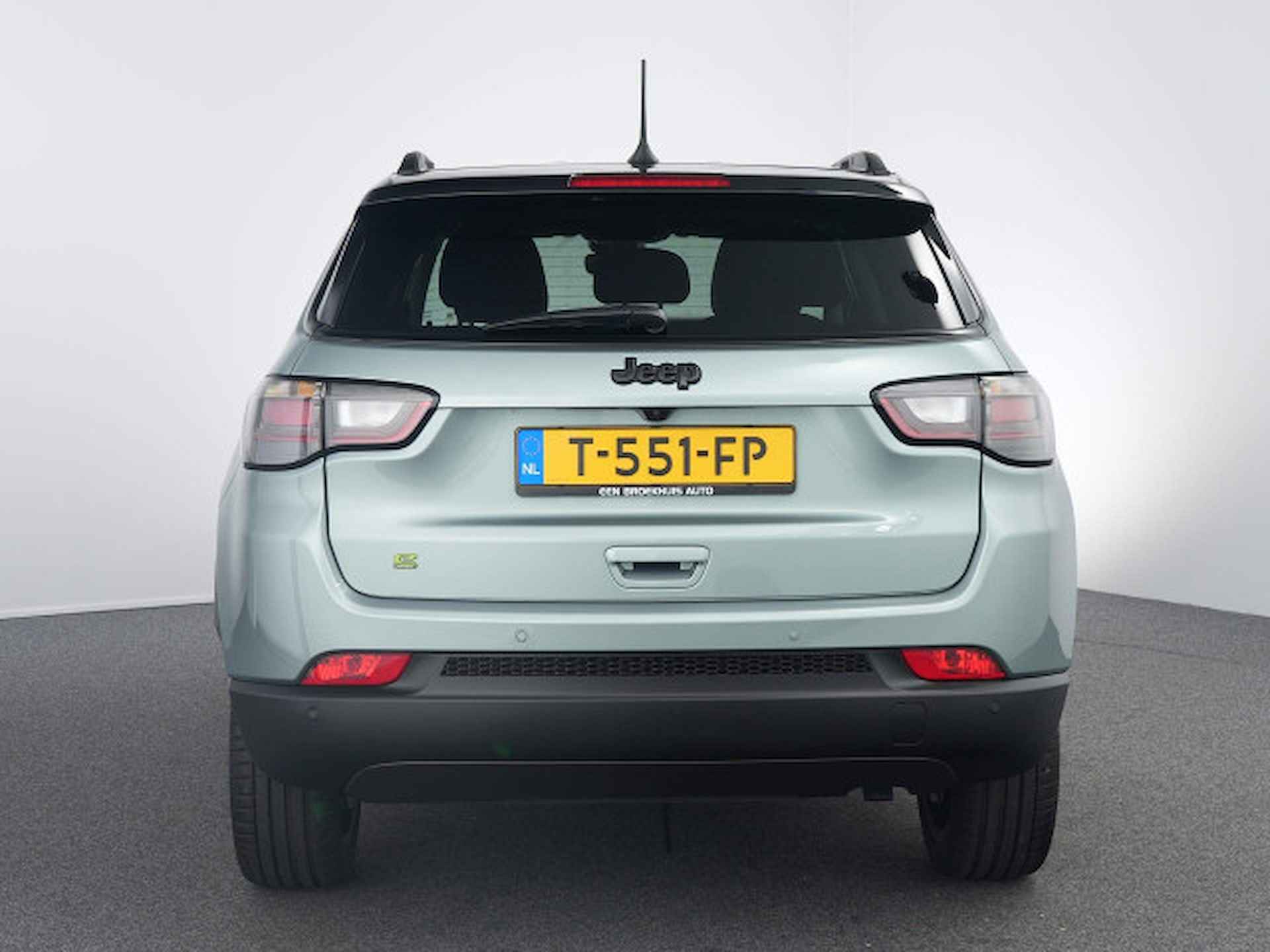 Jeep Compass 1.5T e-Hybrid Upland - 6/25