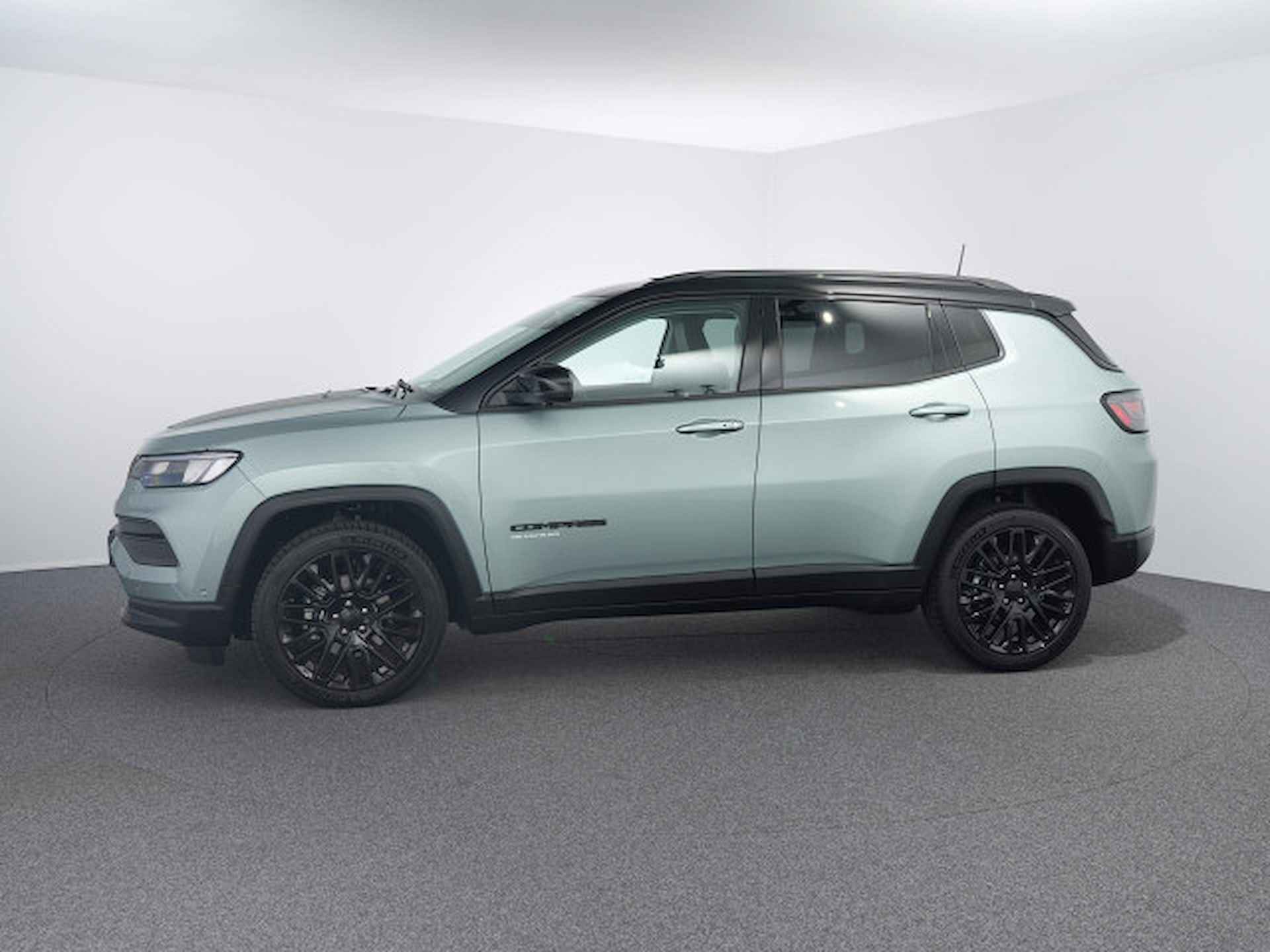 Jeep Compass 1.5T e-Hybrid Upland - 20/25