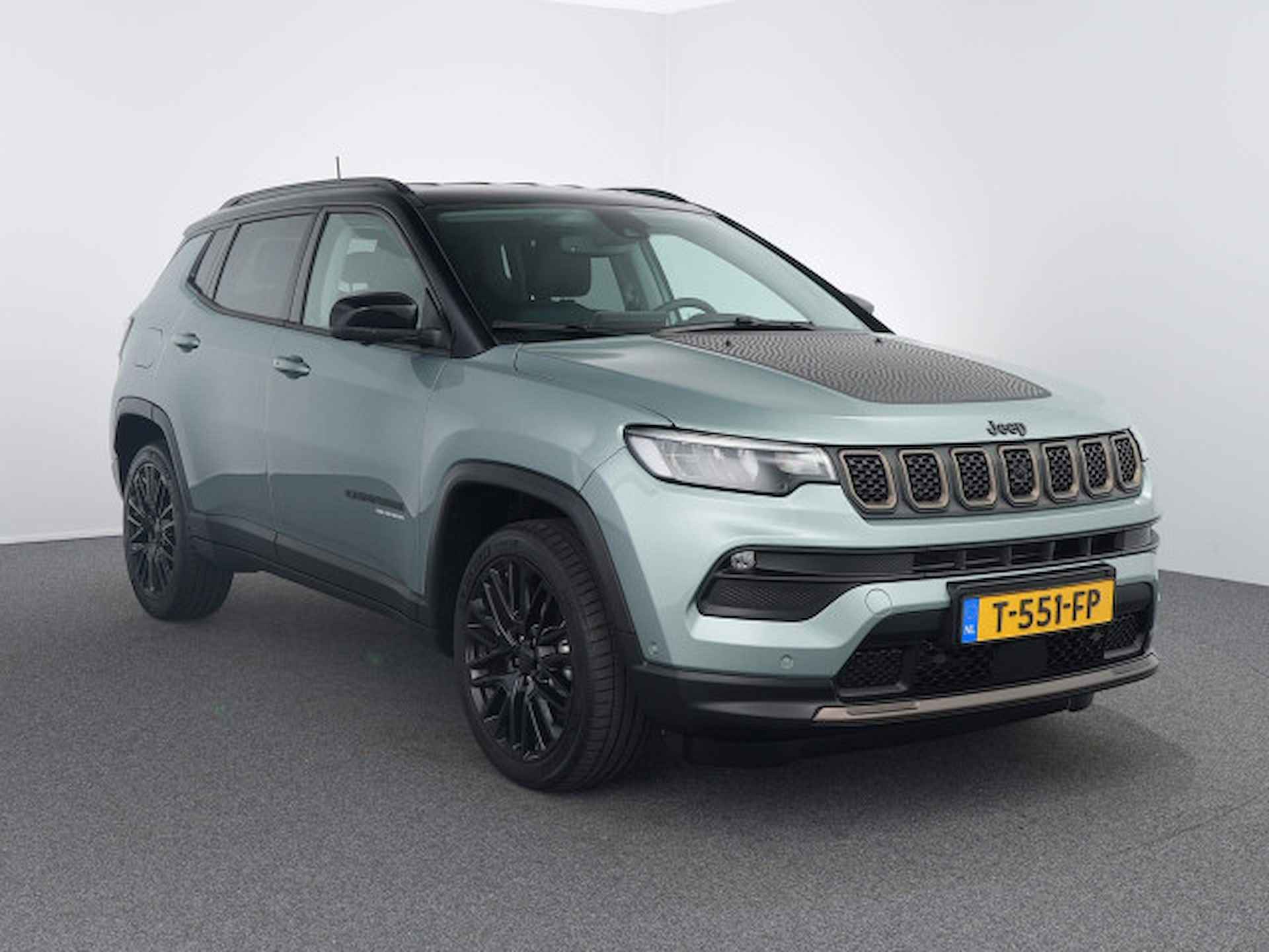 Jeep Compass 1.5T e-Hybrid Upland - 23/25