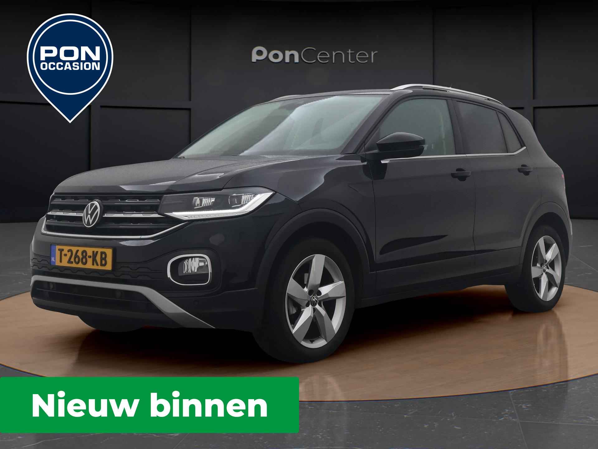 Volkswagen T-Cross BOVAG 40-Puntencheck