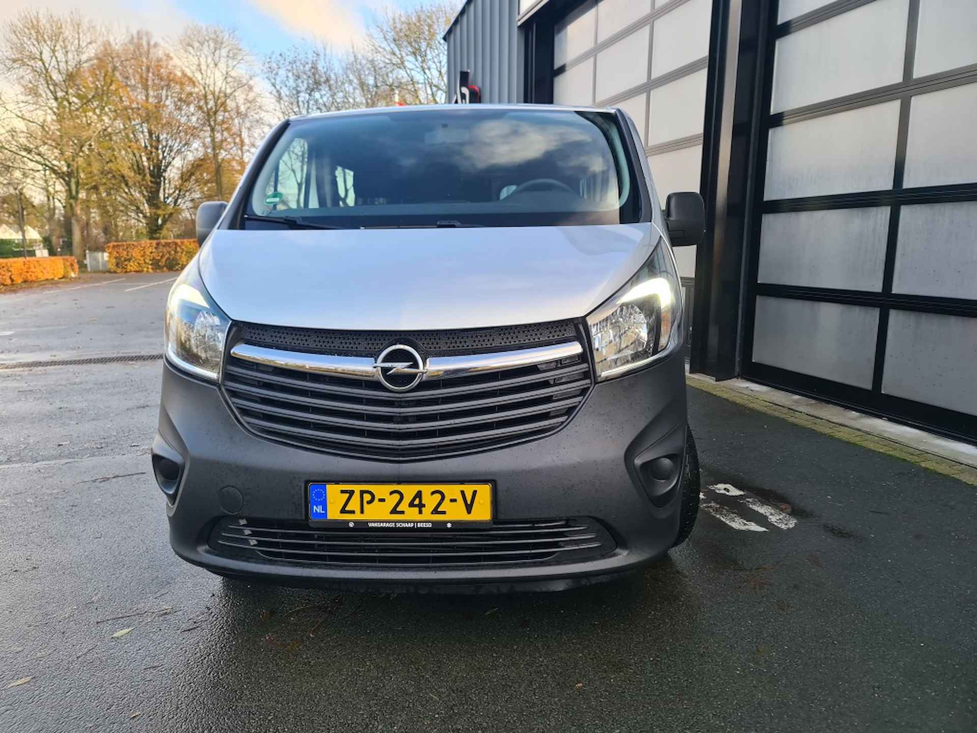 Opel Vivaro Combi 1.6 CDTI L2H1 BiT.Ec | 9 pers | Airco | Incl. BTW/BPM | 6 Mnd ga - 3/16