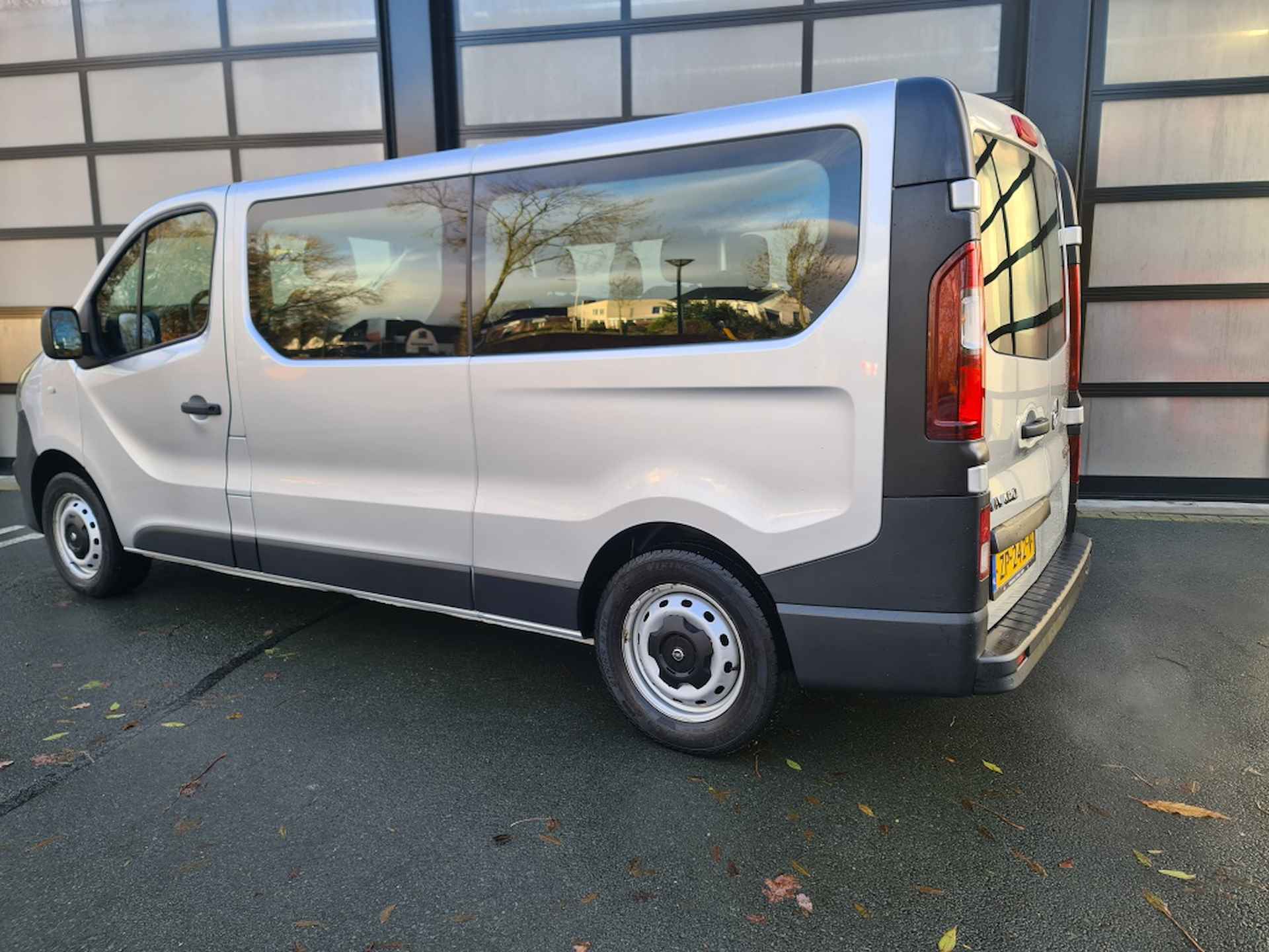 Opel Vivaro Combi 1.6 CDTI L2H1 BiT.Ec | 9 pers | Airco | Incl. BTW/BPM | 6 Mnd ga - 5/16