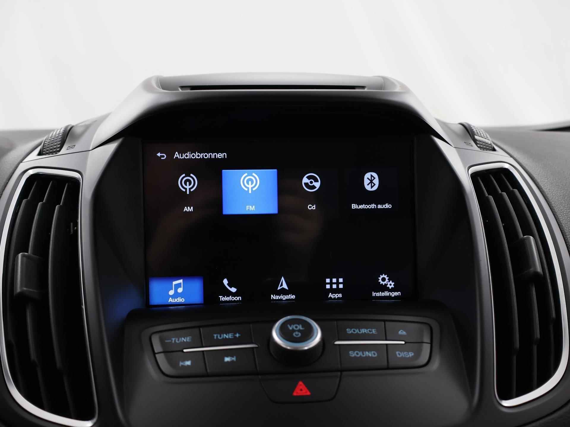 Ford C-Max 1.0 Titanium | Navigatie | Achteruitrijcamera | Parkeersensoren | Climate control | Cruise control | Trekhaak | Carplay - 17/41