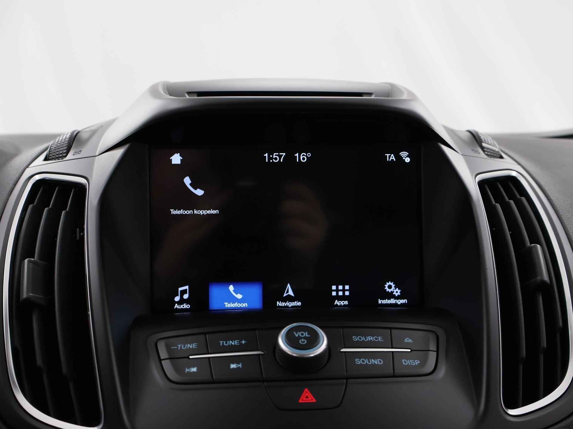 Ford C-Max 1.0 Titanium | Navigatie | Achteruitrijcamera | Parkeersensoren | Climate control | Cruise control | Trekhaak | Carplay - 18/41