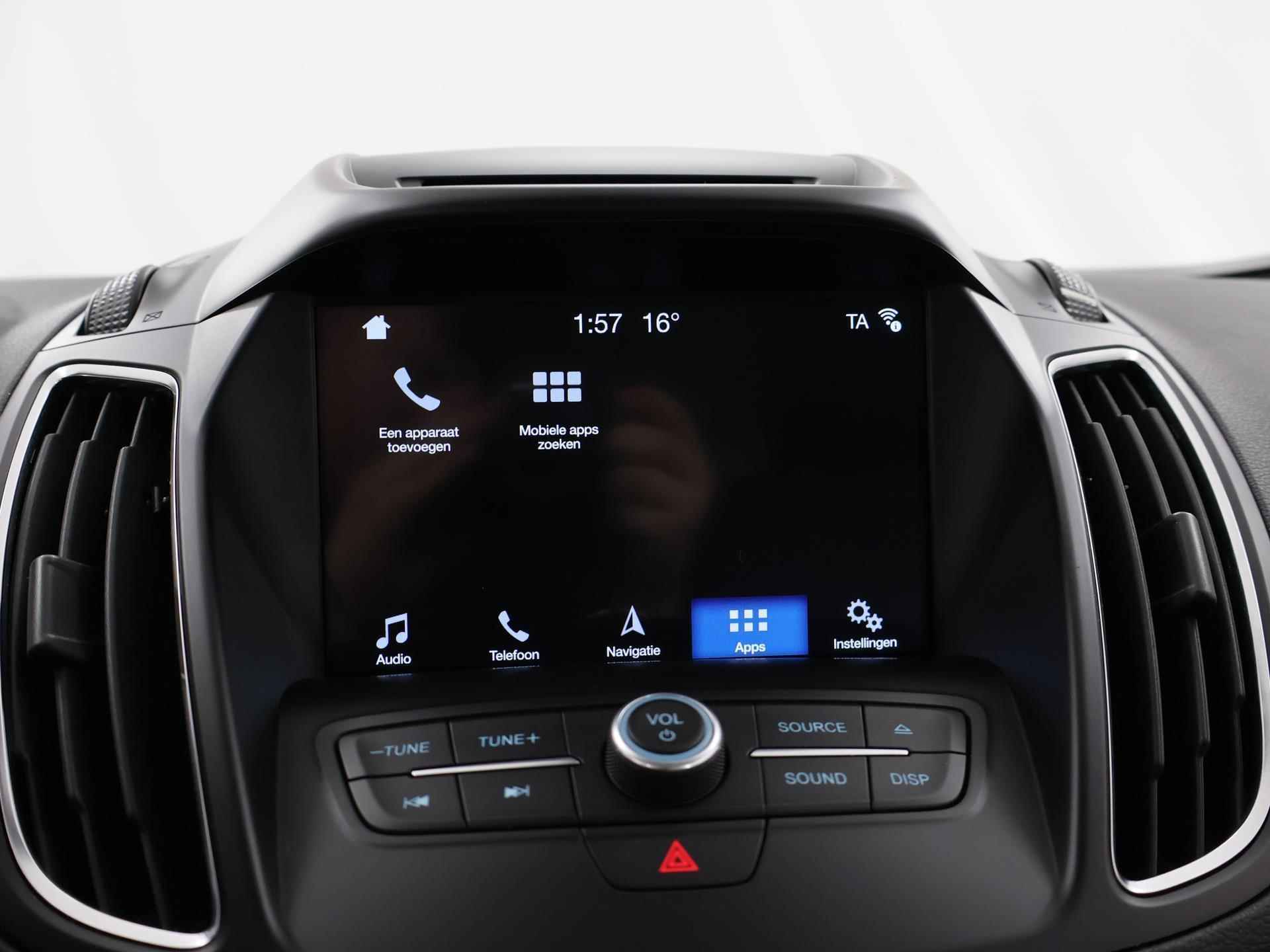 Ford C-Max 1.0 Titanium | Navigatie | Achteruitrijcamera | Parkeersensoren | Climate control | Cruise control | Trekhaak | Carplay - 19/41