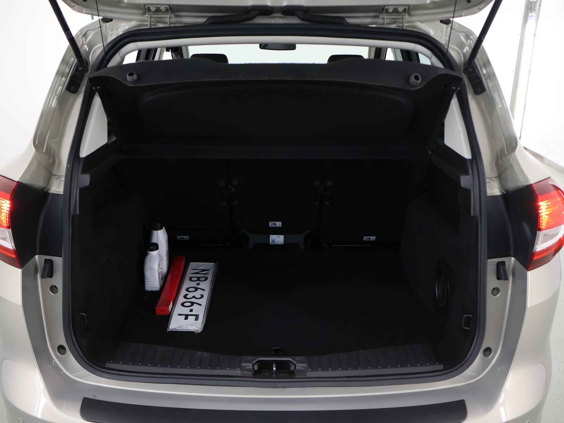 Ford C-Max 1.0 Titanium | Navigatie | Achteruitrijcamera | Parkeersensoren | Climate control | Cruise control | Trekhaak | Carplay - 36/41