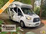 Chausson Flash 515 Fransbed en Hefbed 2016