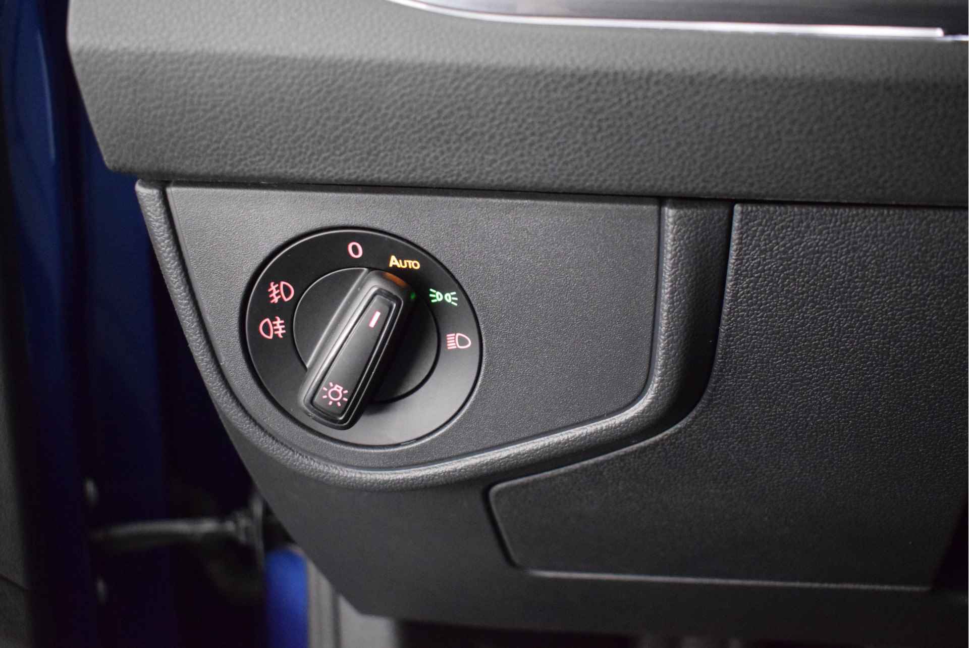 Volkswagen Polo 1.0 TSI 116pk H6 2x R-Line Trekhaak Camera Virtual Cockpit Beats Led Navigatie - 12/45