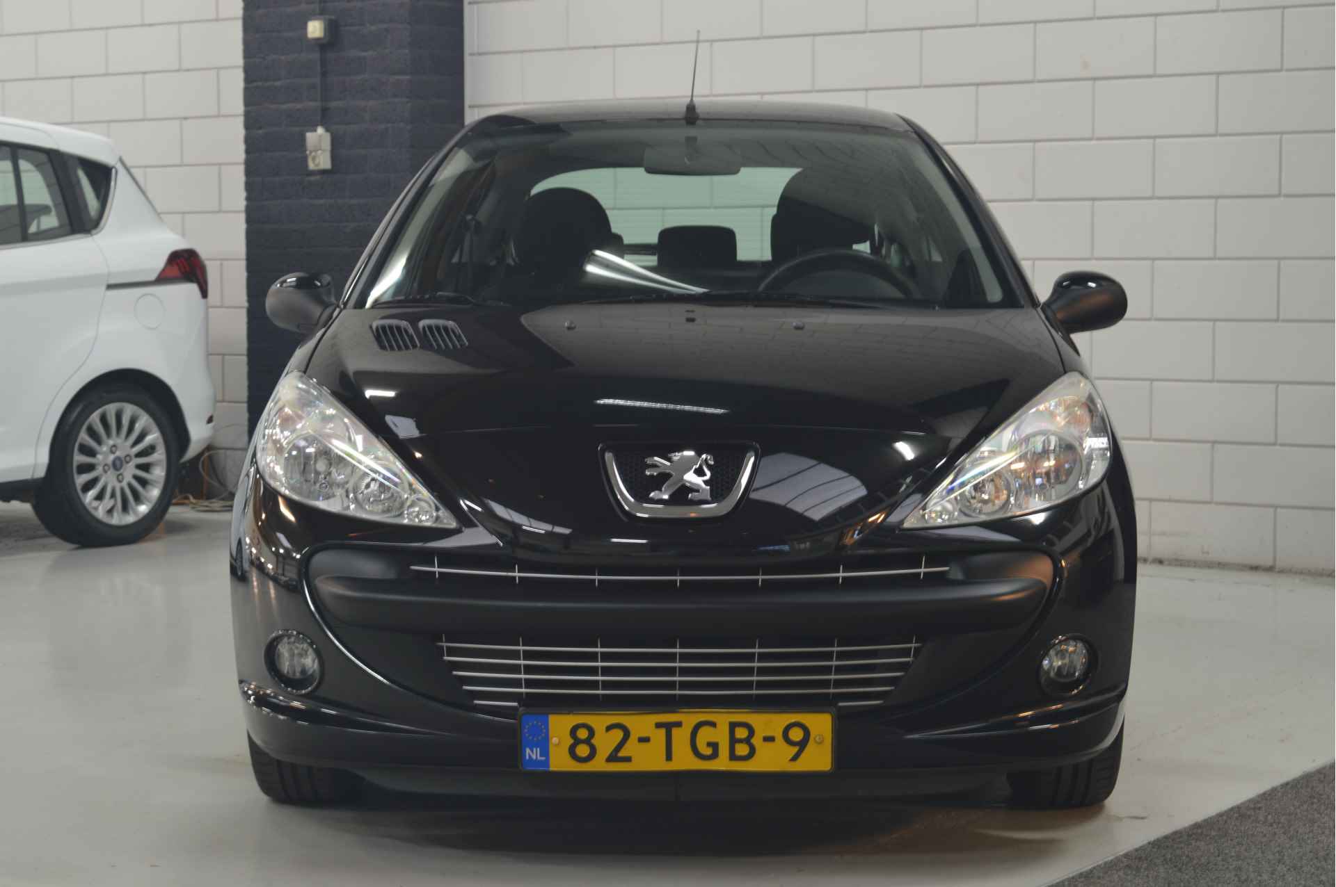 Peugeot 206+ 1.4 Urban Move // 118.000 km // AIRCO // CRUISE CONTROLE // - 3/22