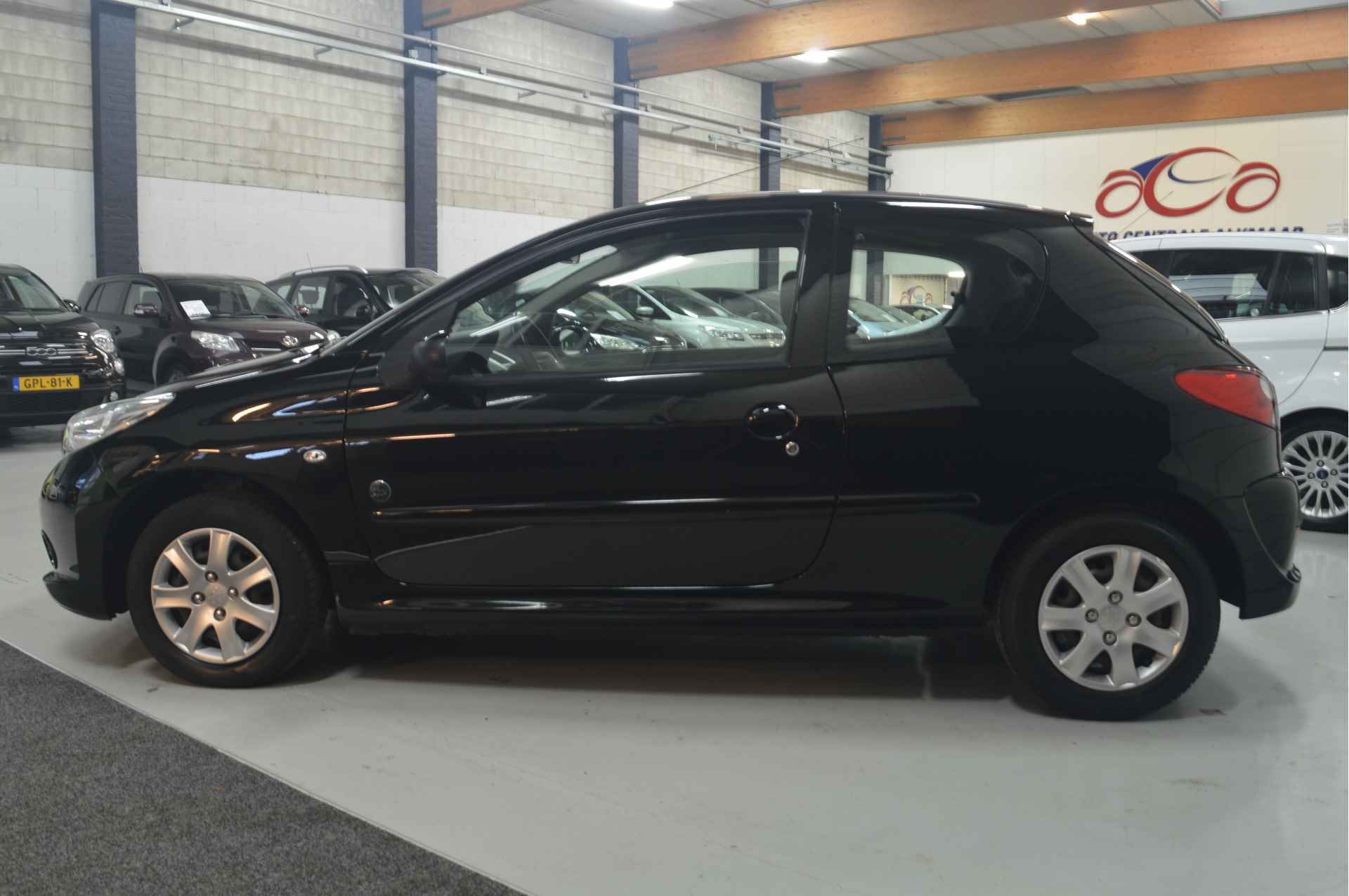 Peugeot 206+ 1.4 Urban Move // 118.000 km // AIRCO // CRUISE CONTROLE // - 6/22