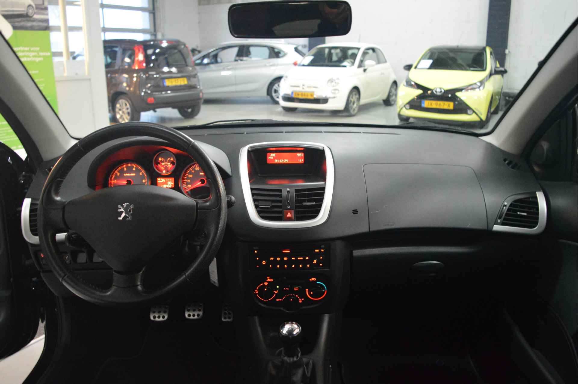 Peugeot 206+ 1.4 Urban Move // 118.000 km // AIRCO // CRUISE CONTROLE // - 12/22