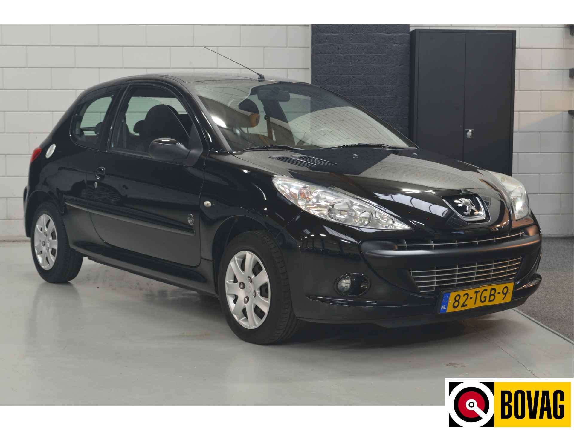 Peugeot 206+ 1.4 Urban Move // 118.000 km // AIRCO // CRUISE CONTROLE // - 1/22