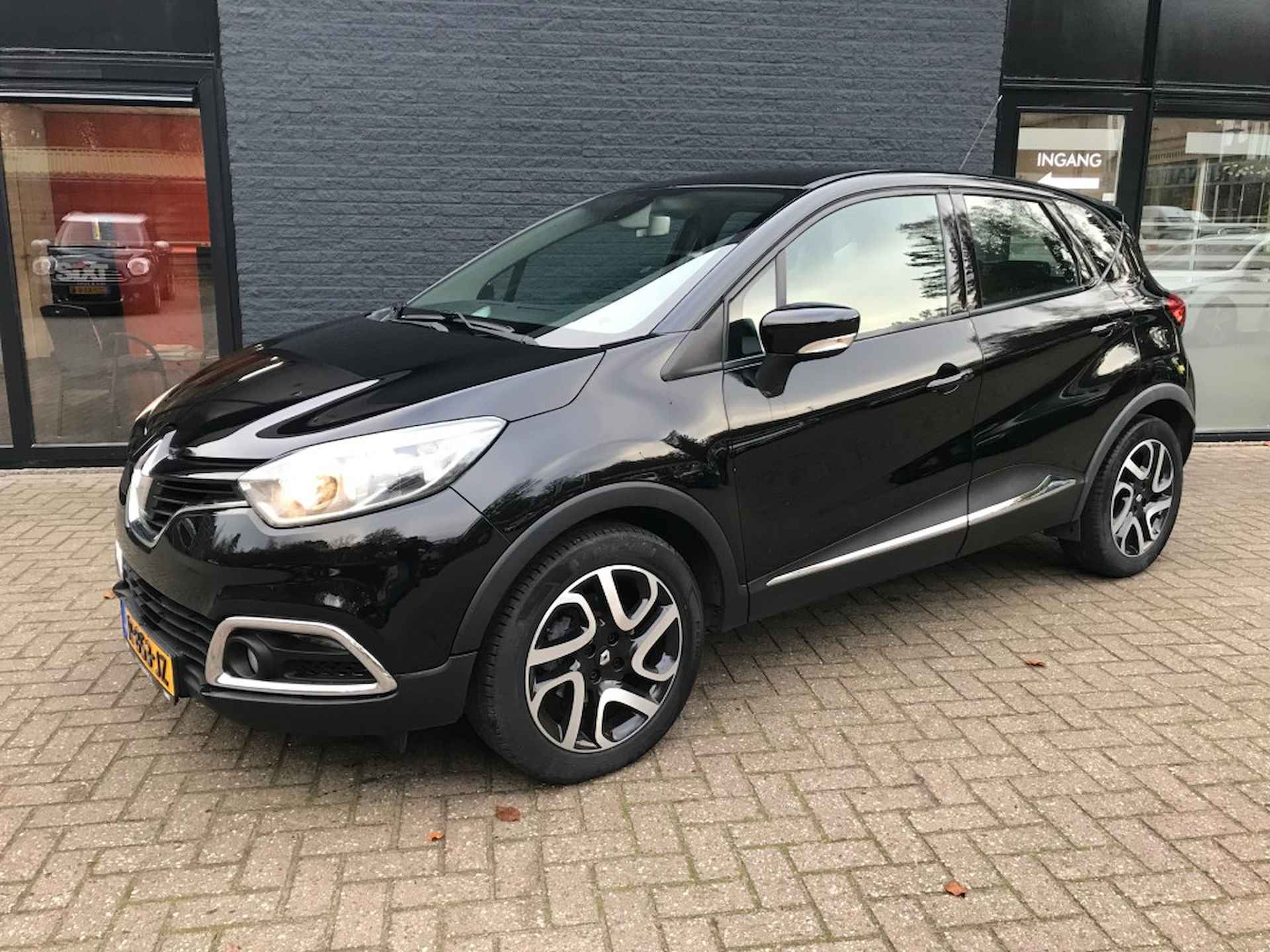 RENAULT Captur 1.2 TCE Dynamique ** Automaat/Camera** - 2/25