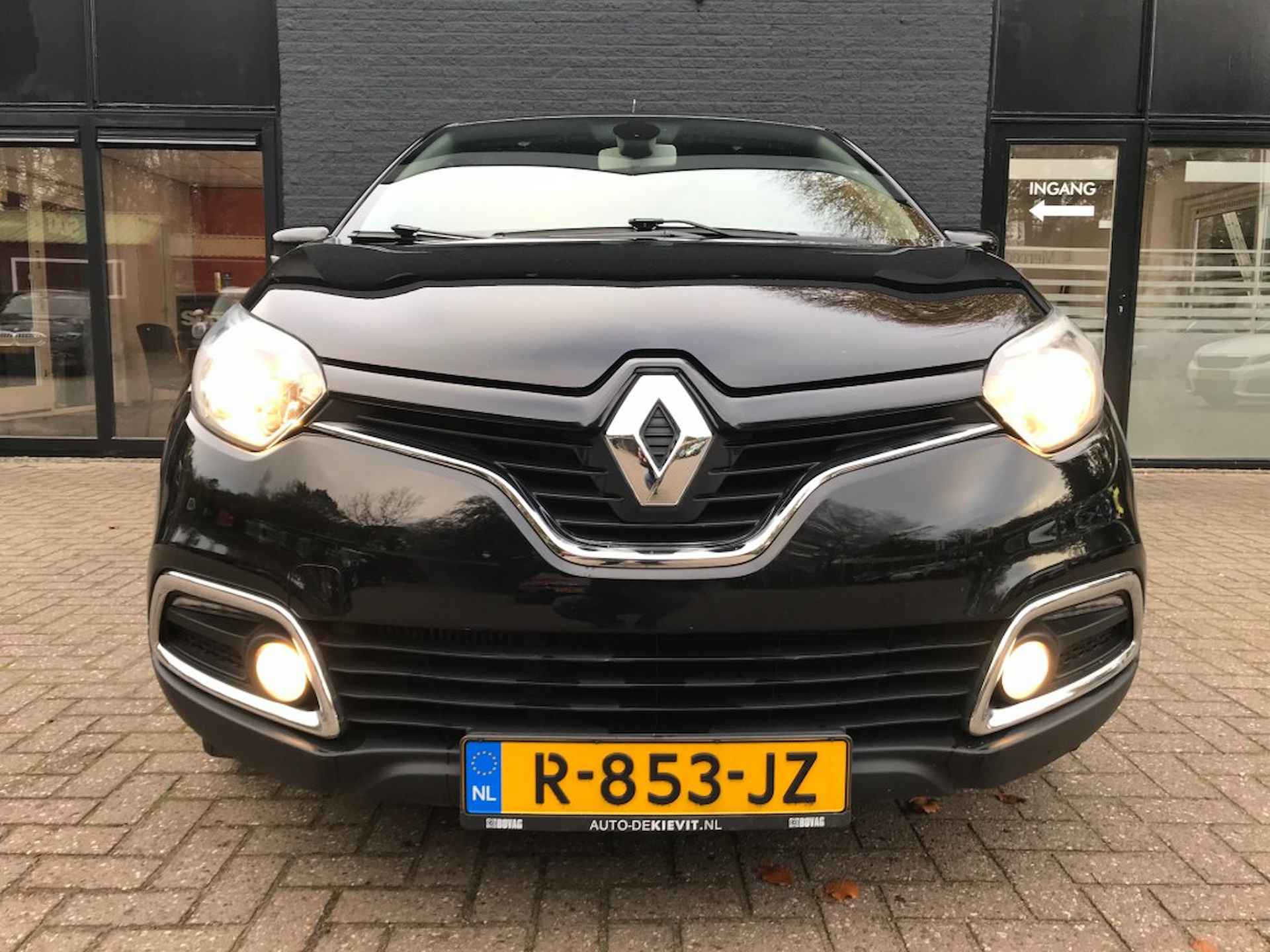 RENAULT Captur 1.2 TCE Dynamique ** Automaat/Camera** - 3/25