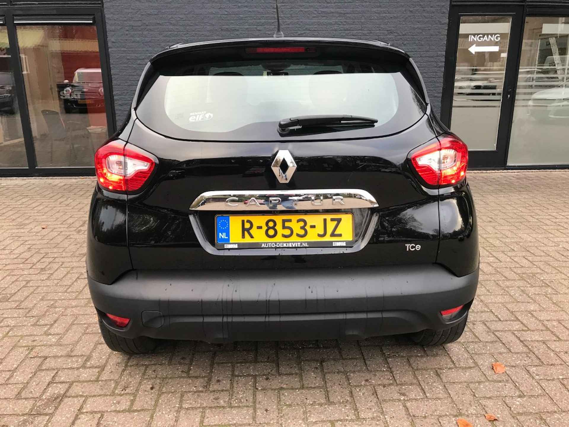 RENAULT Captur 1.2 TCE Dynamique ** Automaat/Camera** - 4/25