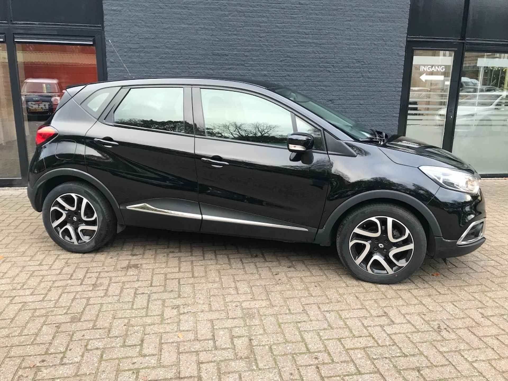 RENAULT Captur 1.2 TCE Dynamique ** Automaat/Camera** - 5/25