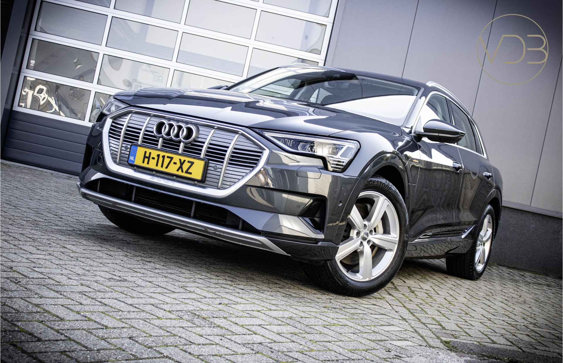 Audi e-tron BOVAG 40-Puntencheck